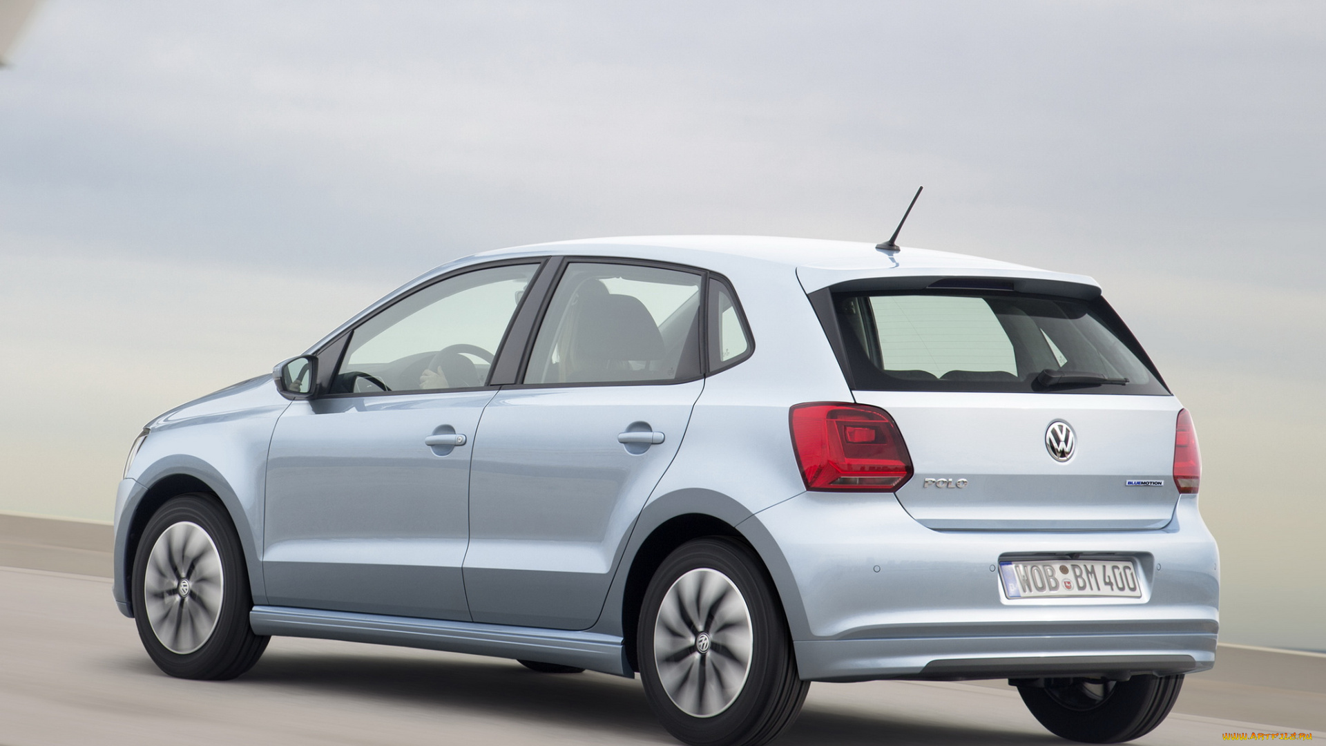 автомобили, volkswagen, typ, 6r, 2014, polo, bluegt, 5-door