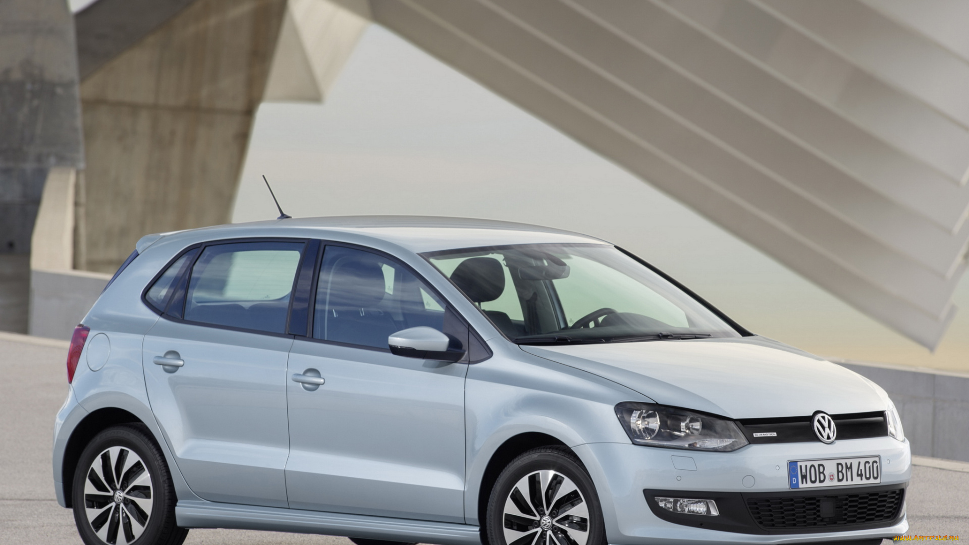 автомобили, volkswagen, typ, 6r, polo, bluegt, 5-door, 2014