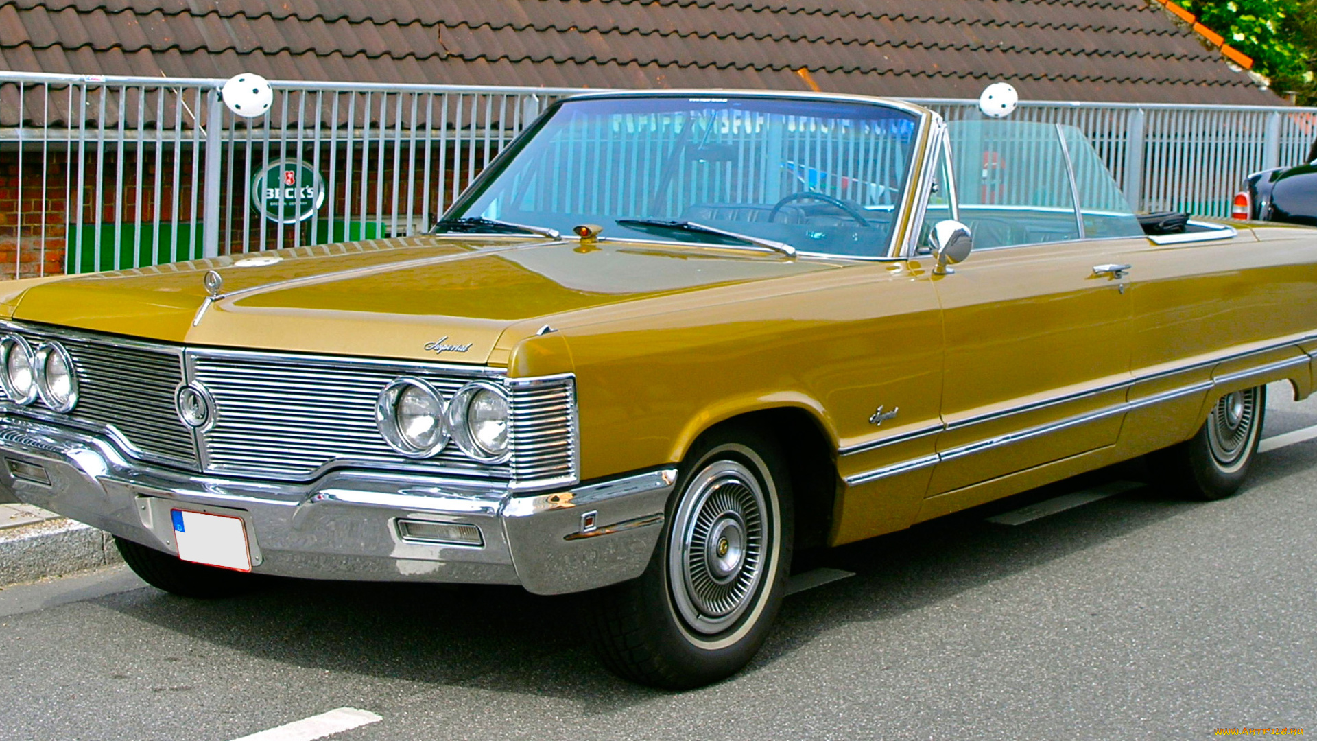 автомобили, выставки, и, уличные, фото, 1968, imperial, chrysler