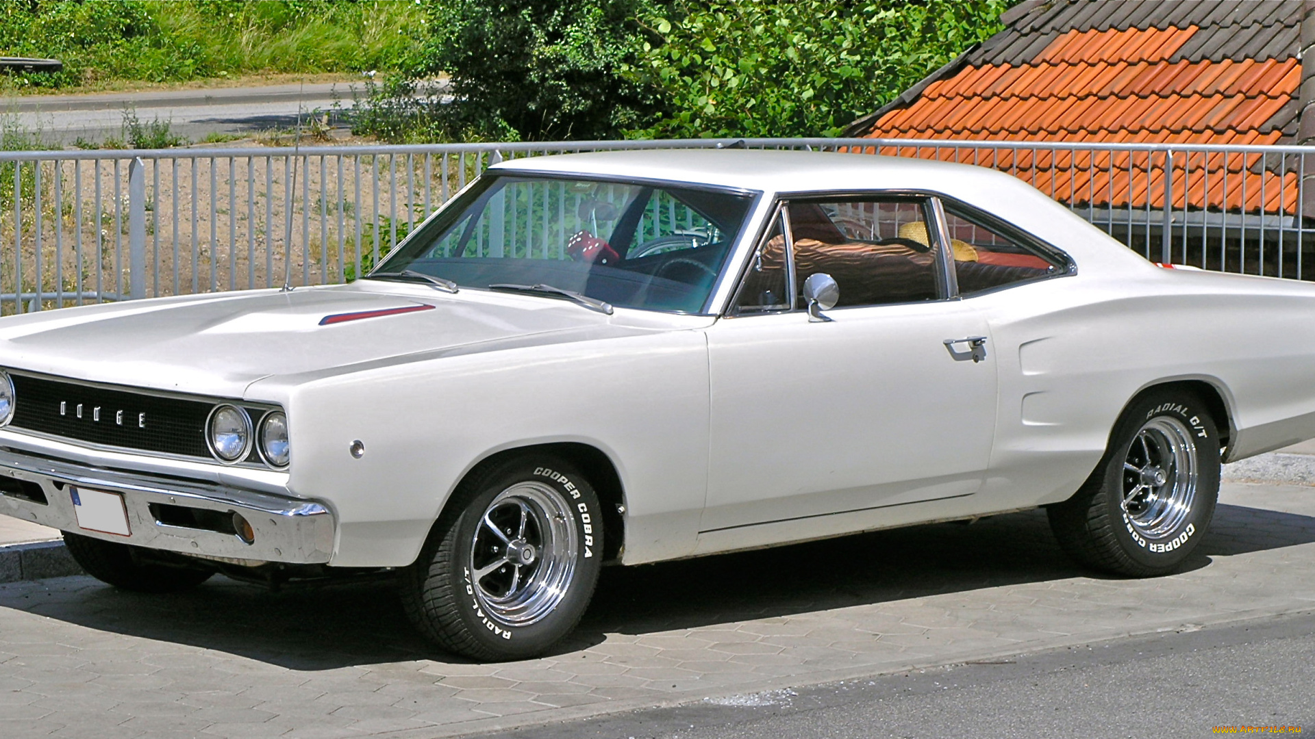 автомобили, выставки, и, уличные, фото, dodge, superbee, 1968