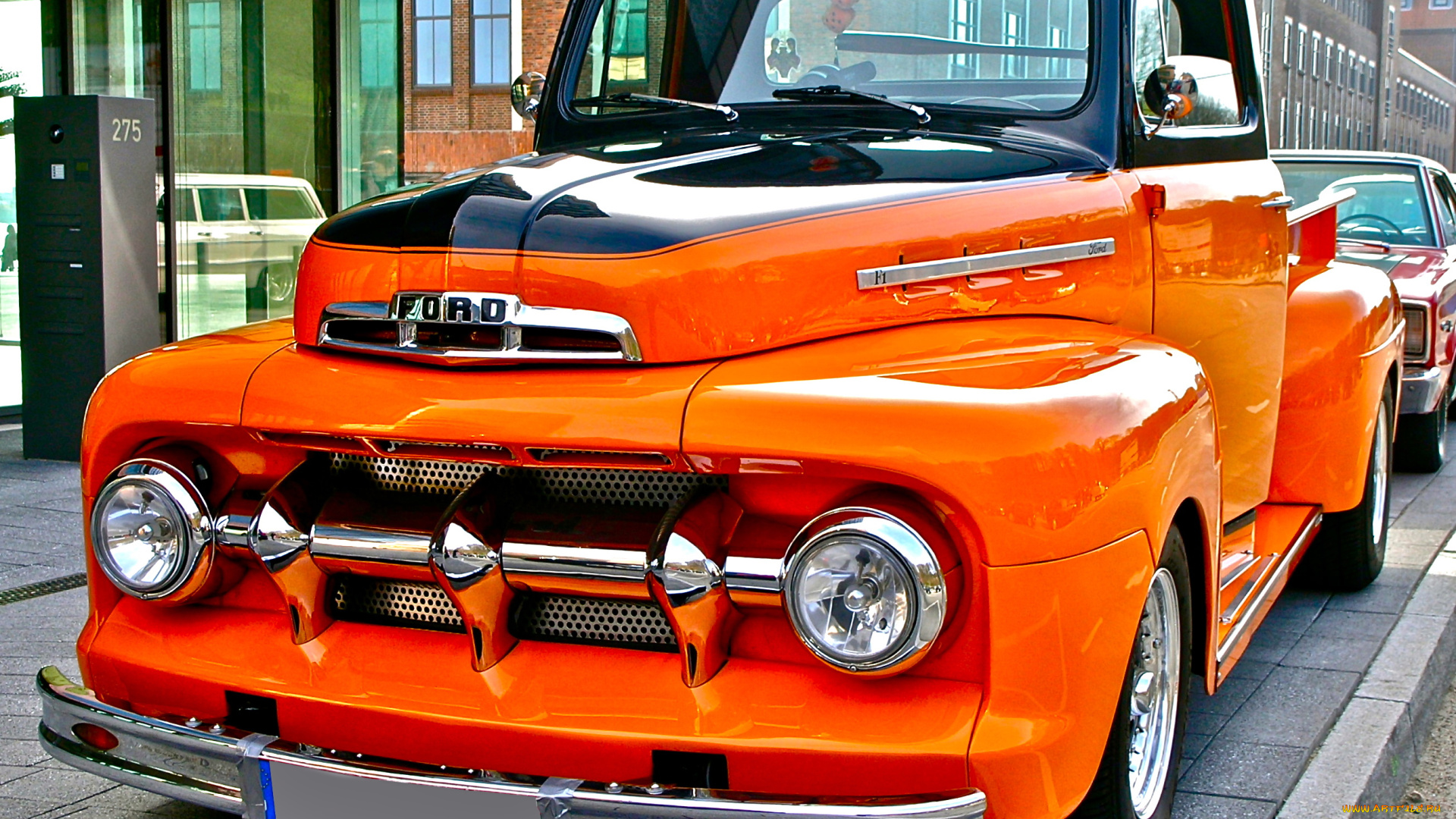 автомобили, выставки, и, уличные, фото, ford