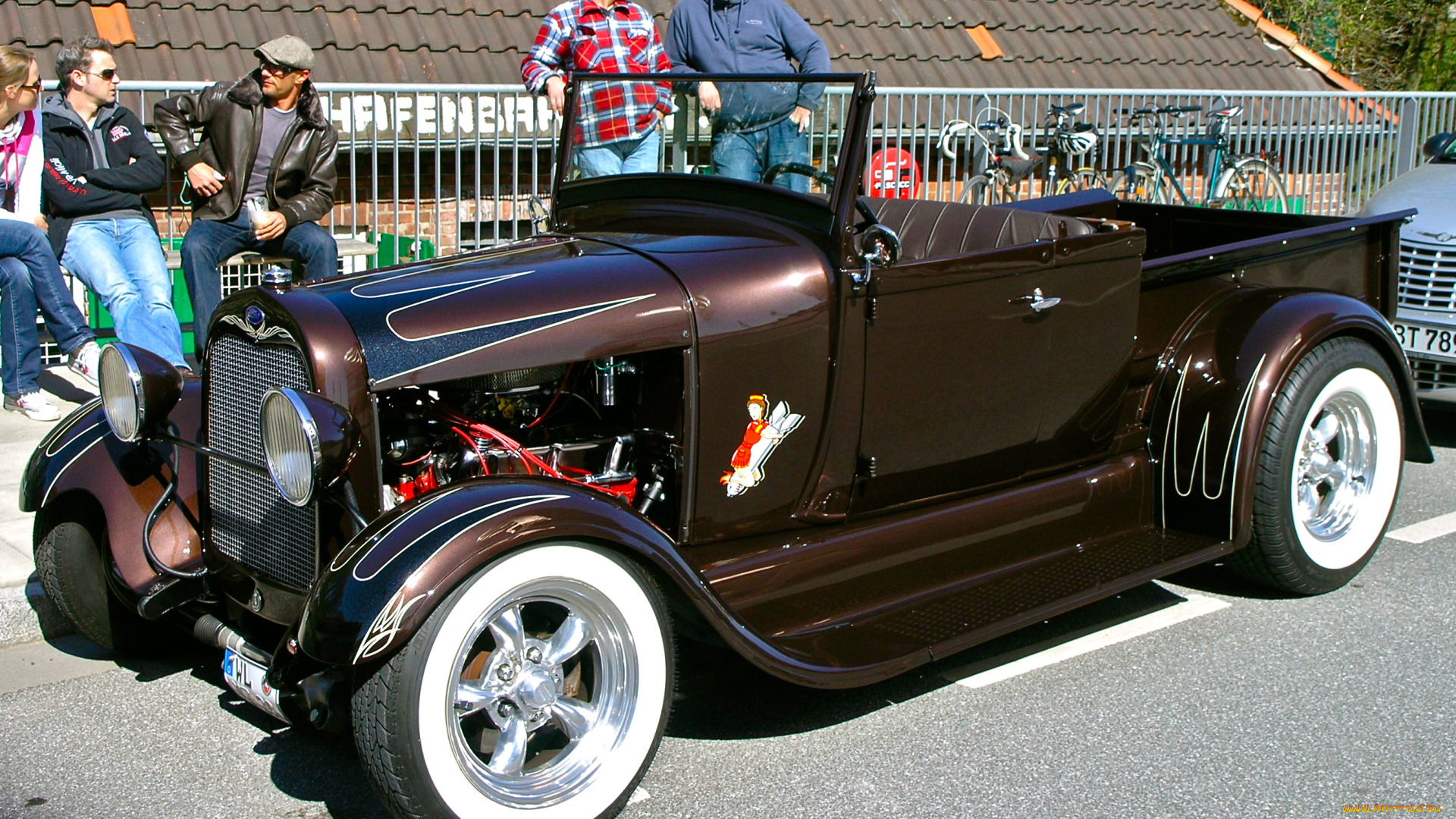 автомобили, выставки, и, уличные, фото, ford