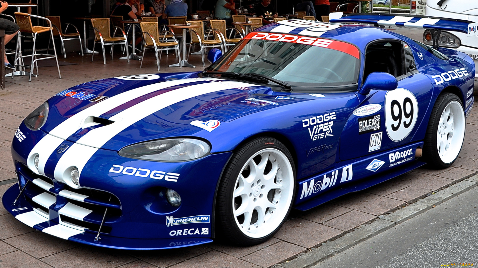 автомобили, выставки, и, уличные, фото, viper, dodge