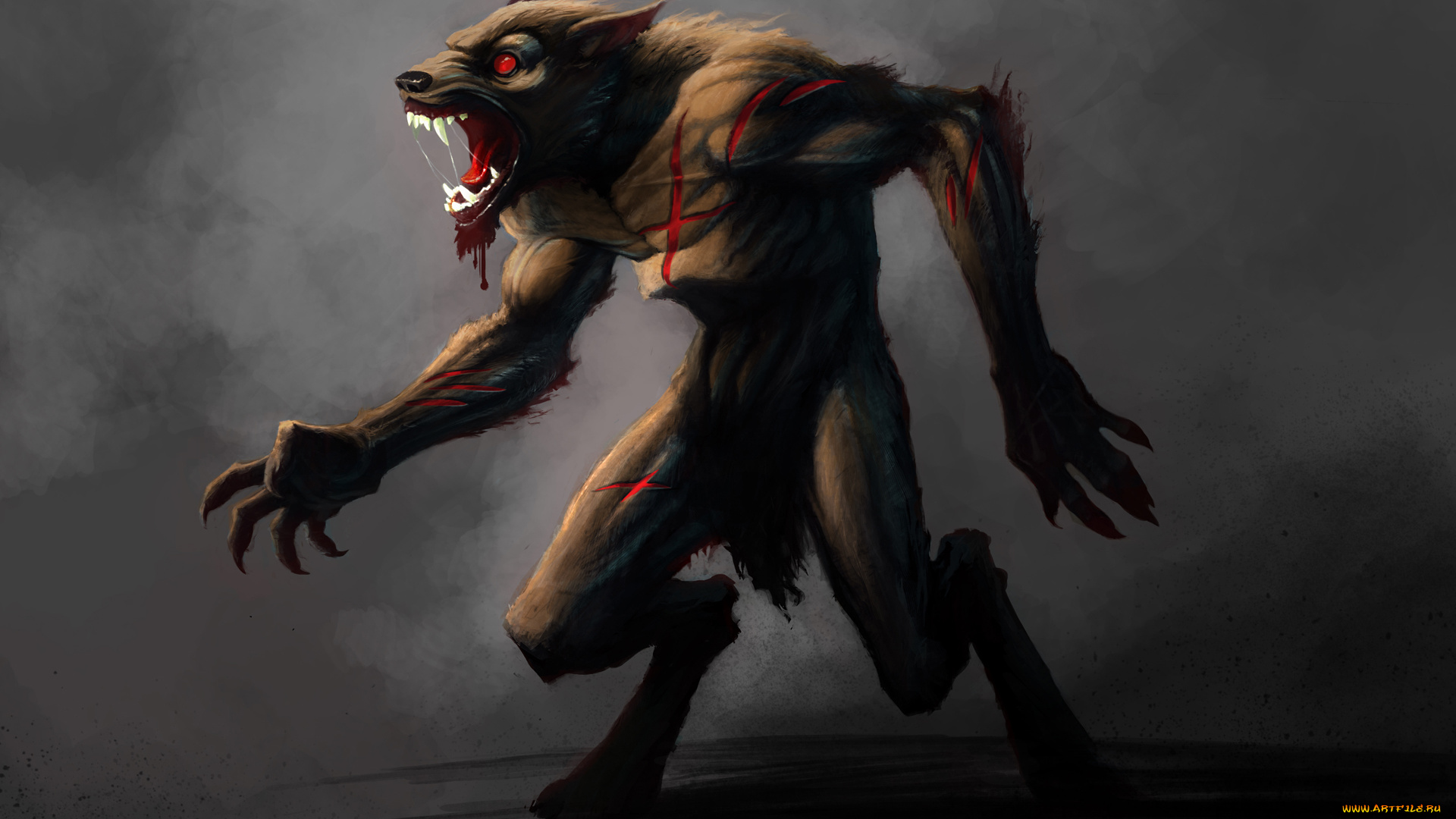 castlevania, lords, of, shadow, 2, видео, игры, castlevania, , lords, of, shadow, 2, оборотень, lords, of, shadow, werewolf, волк