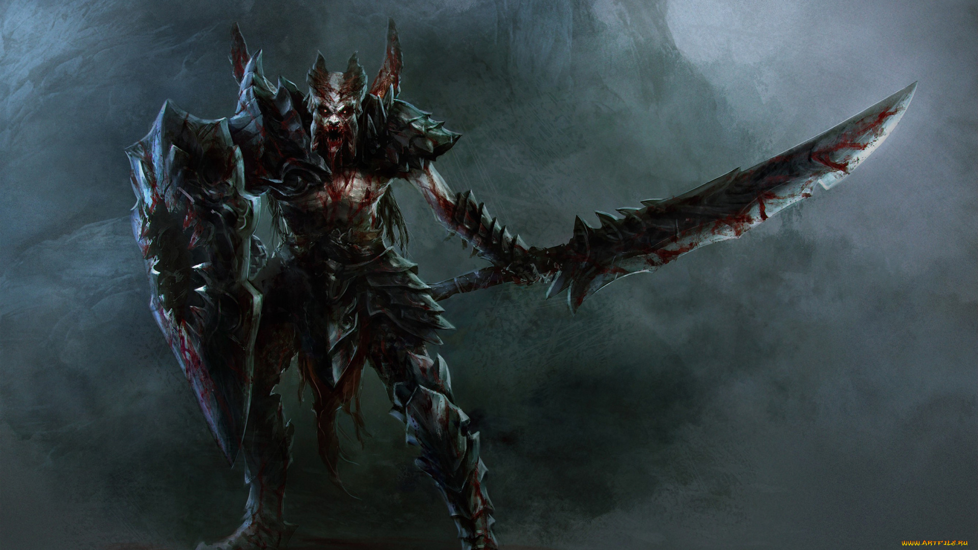 castlevania, lords, of, shadow, 2, видео, игры, castlevania, , lords, of, shadow, 2, lords, of, shadow, меч, воин