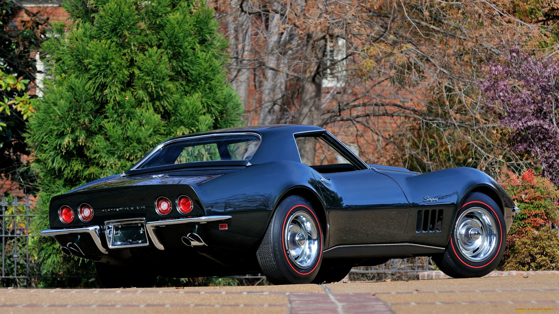 corvette, stingray, l88, 427, convertible, автомобили, corvette, convertible