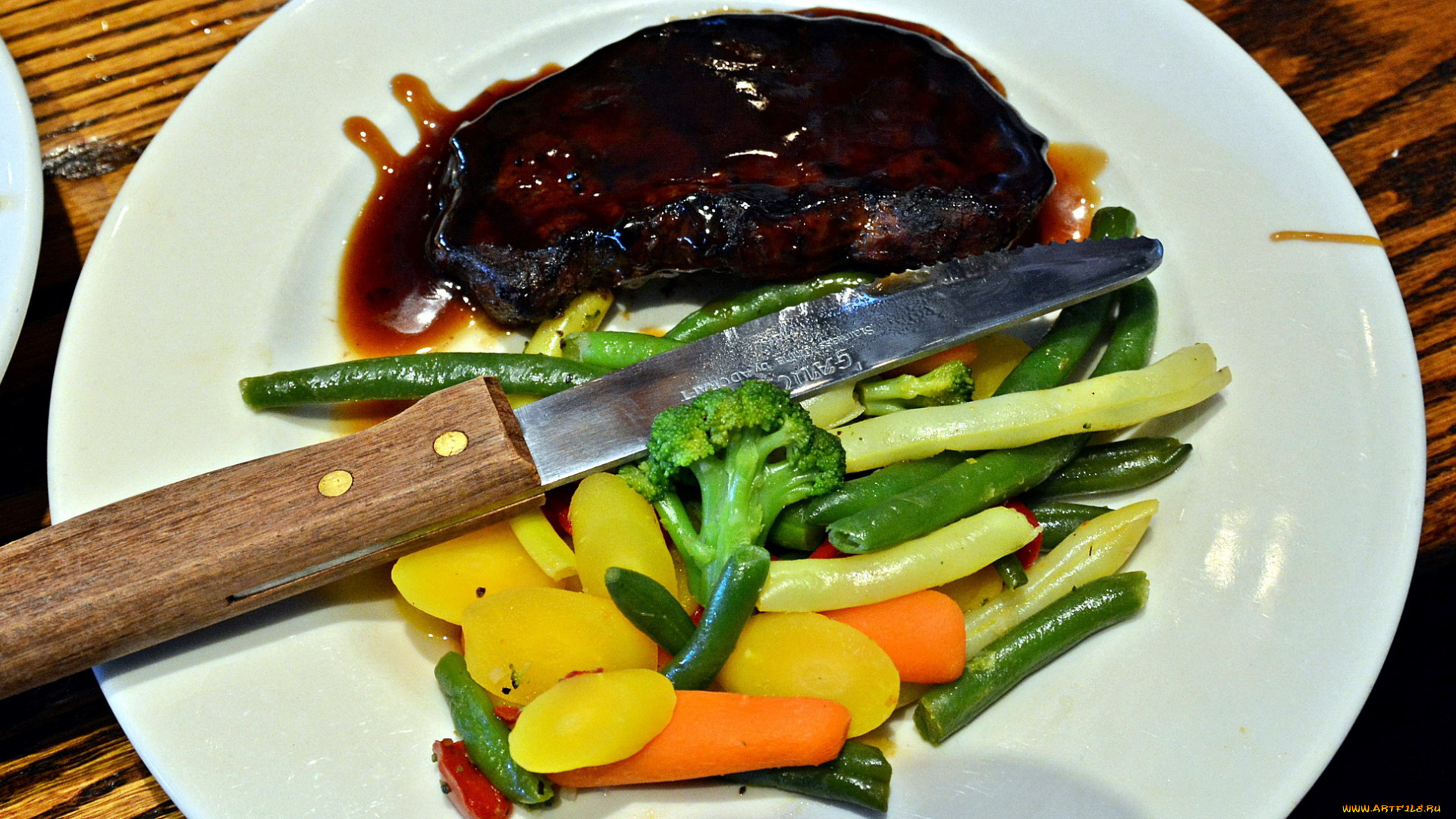 kentucky, bourbon, steak, еда, вторые, блюда, стейк