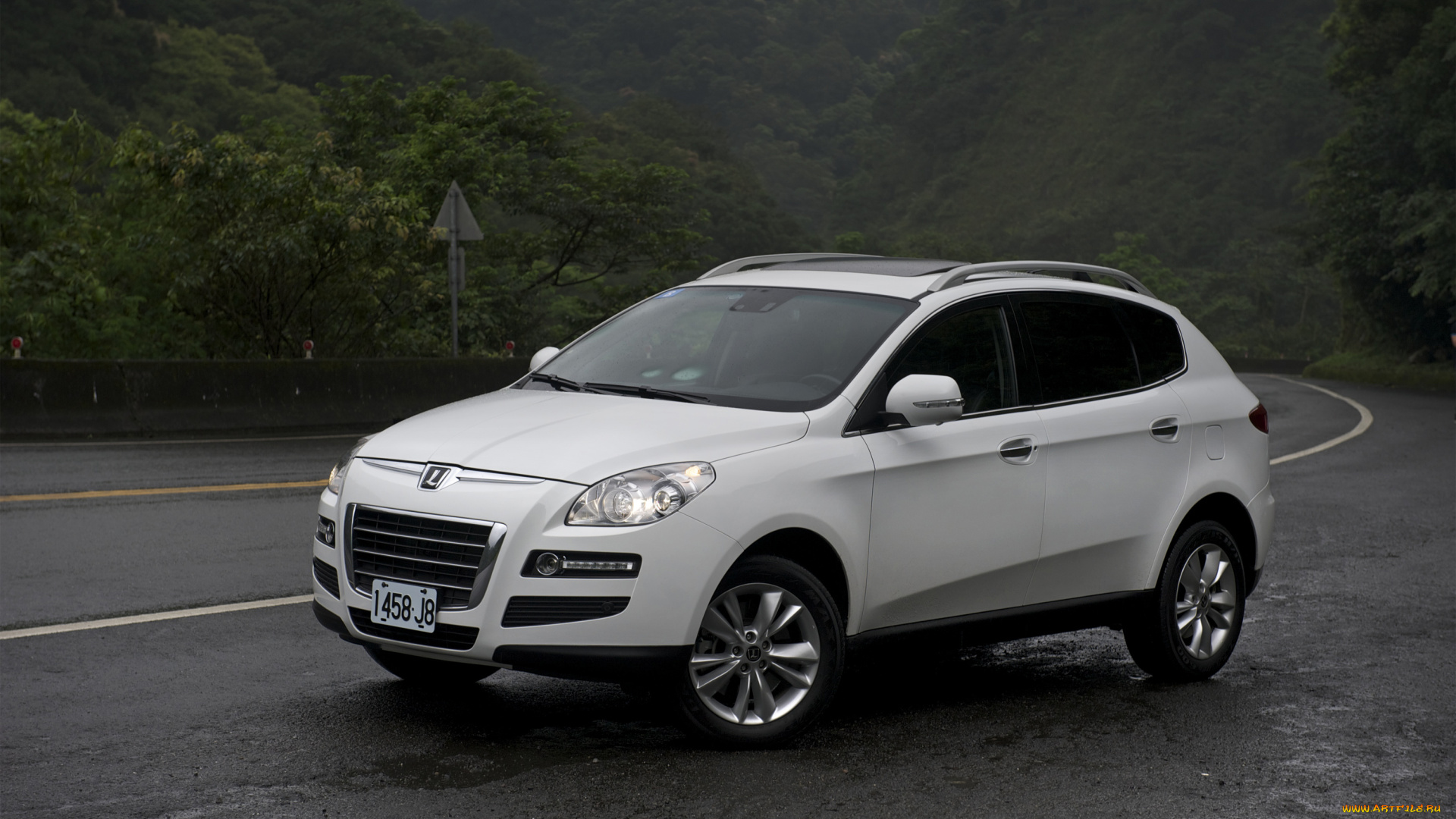 luxgen, автомобили