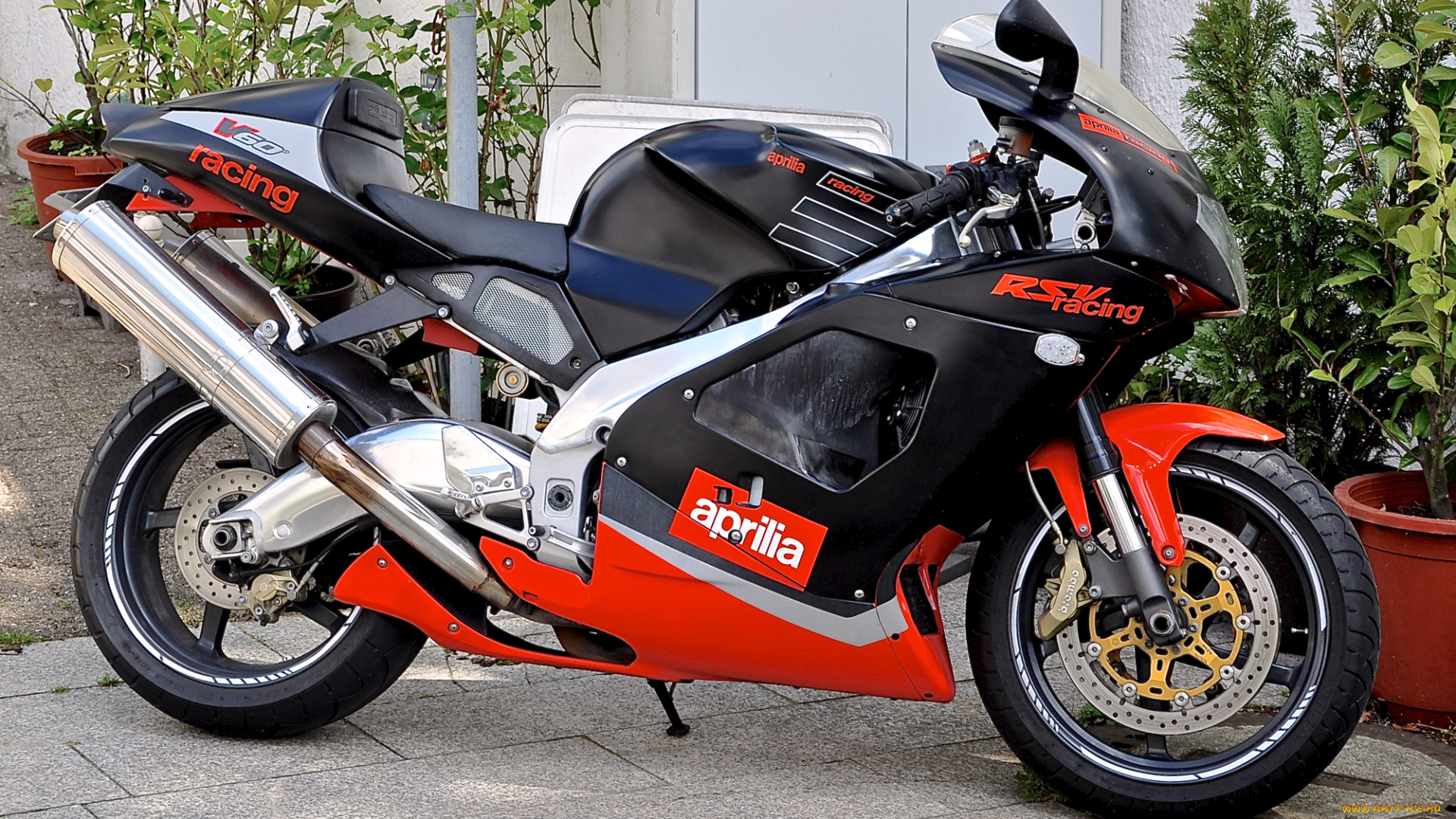 мотоциклы, aprilia