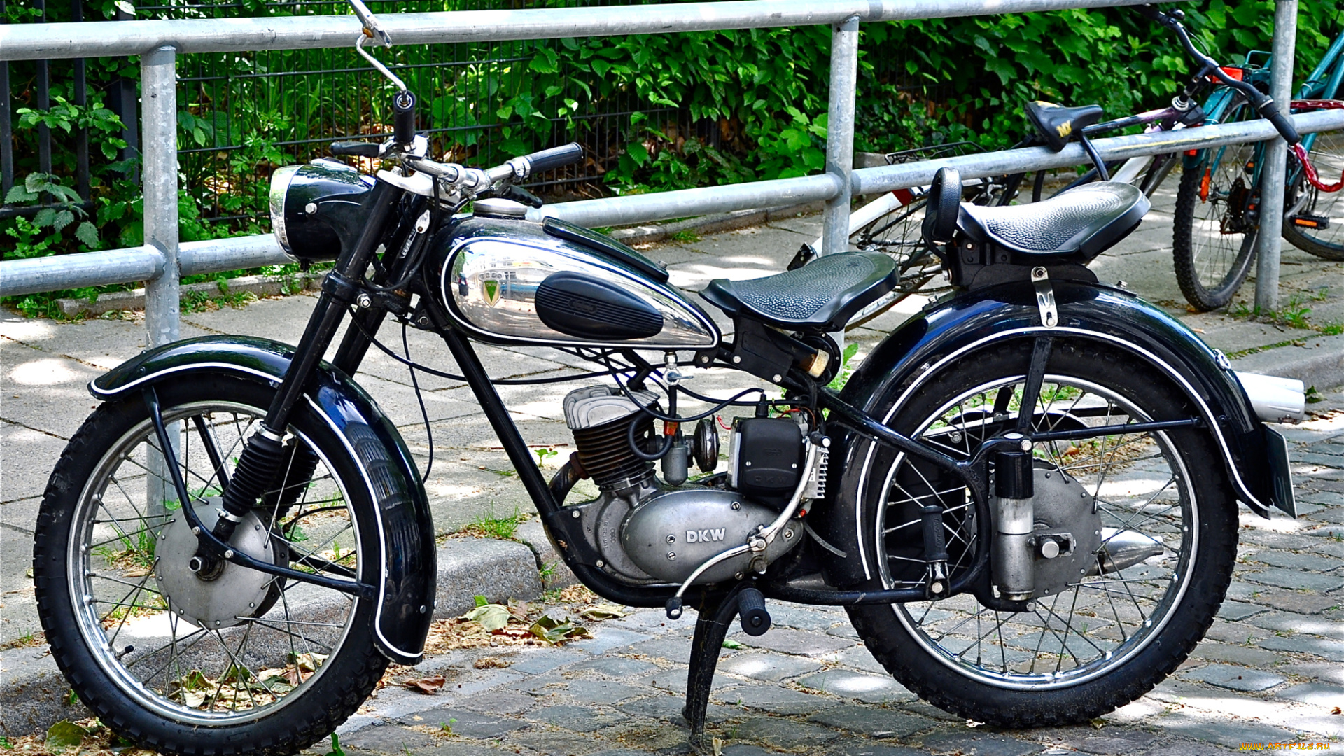 мотоциклы, dkw