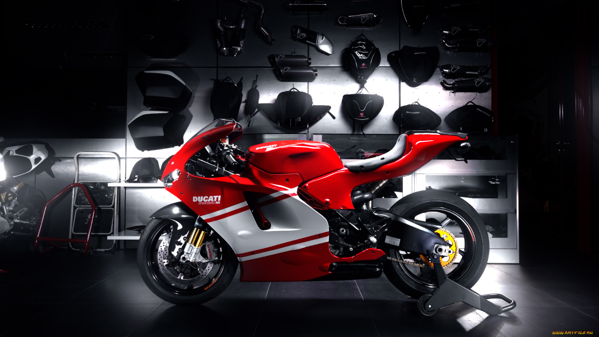 мотоциклы, ducati