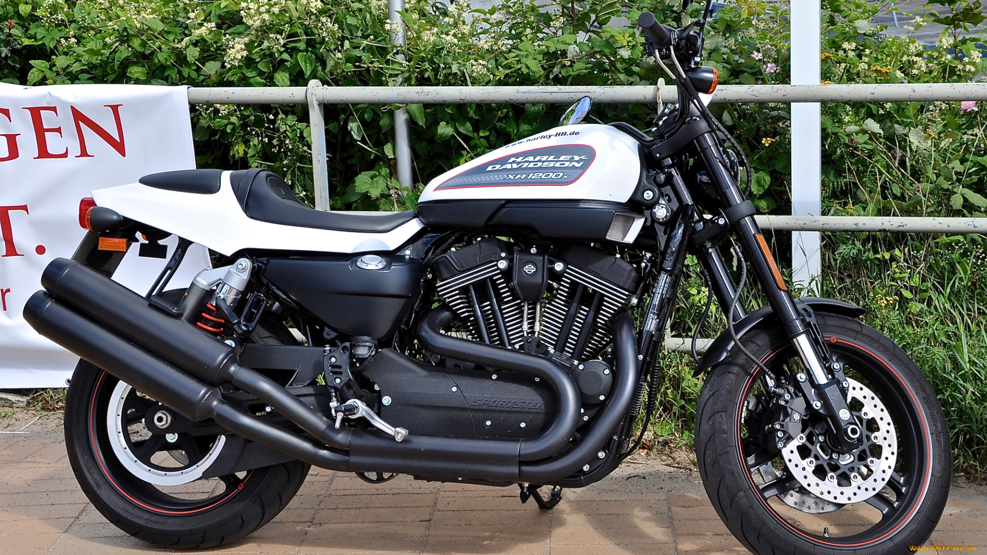 мотоциклы, harley-davidson