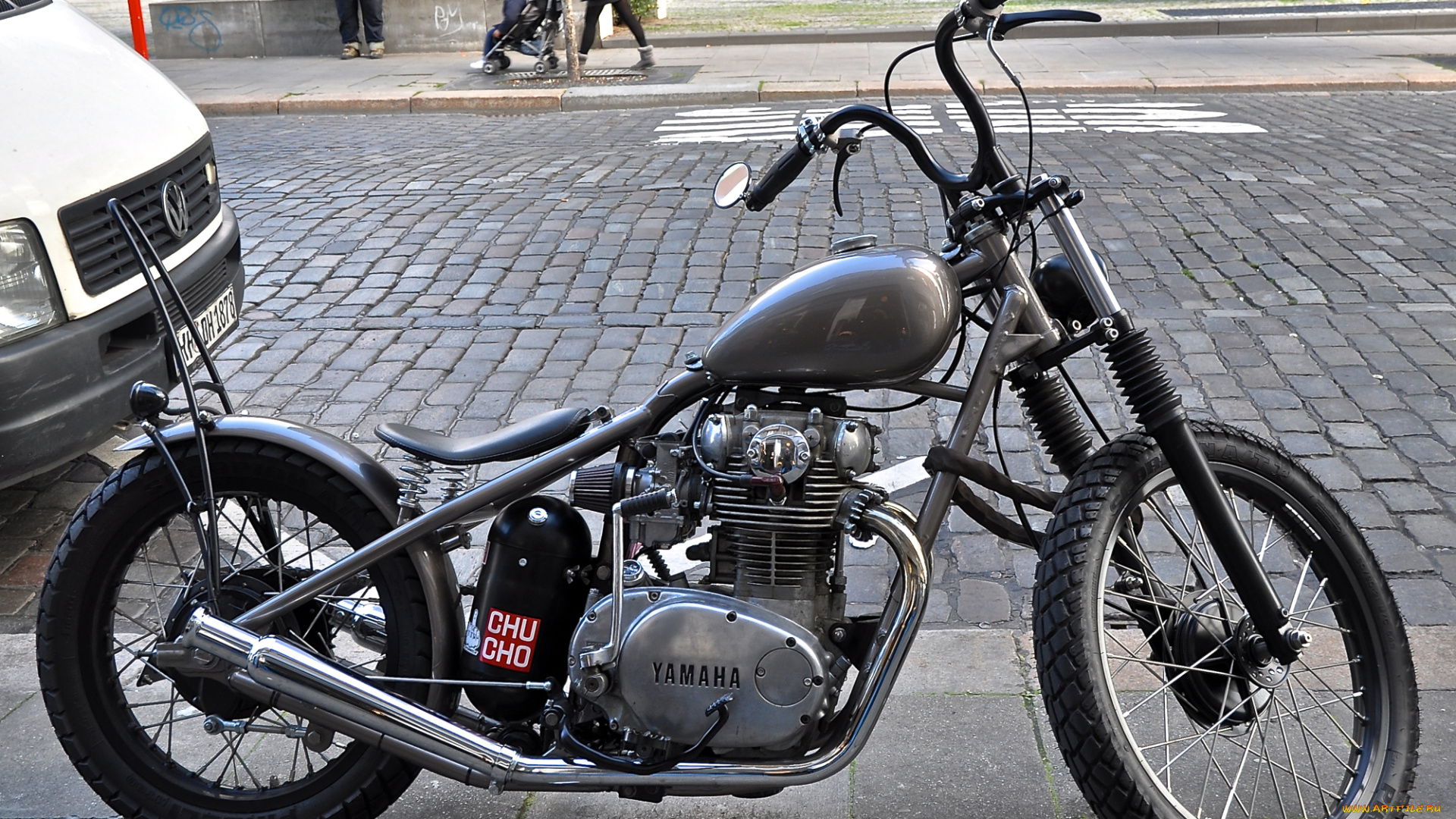 мотоциклы, yamaha