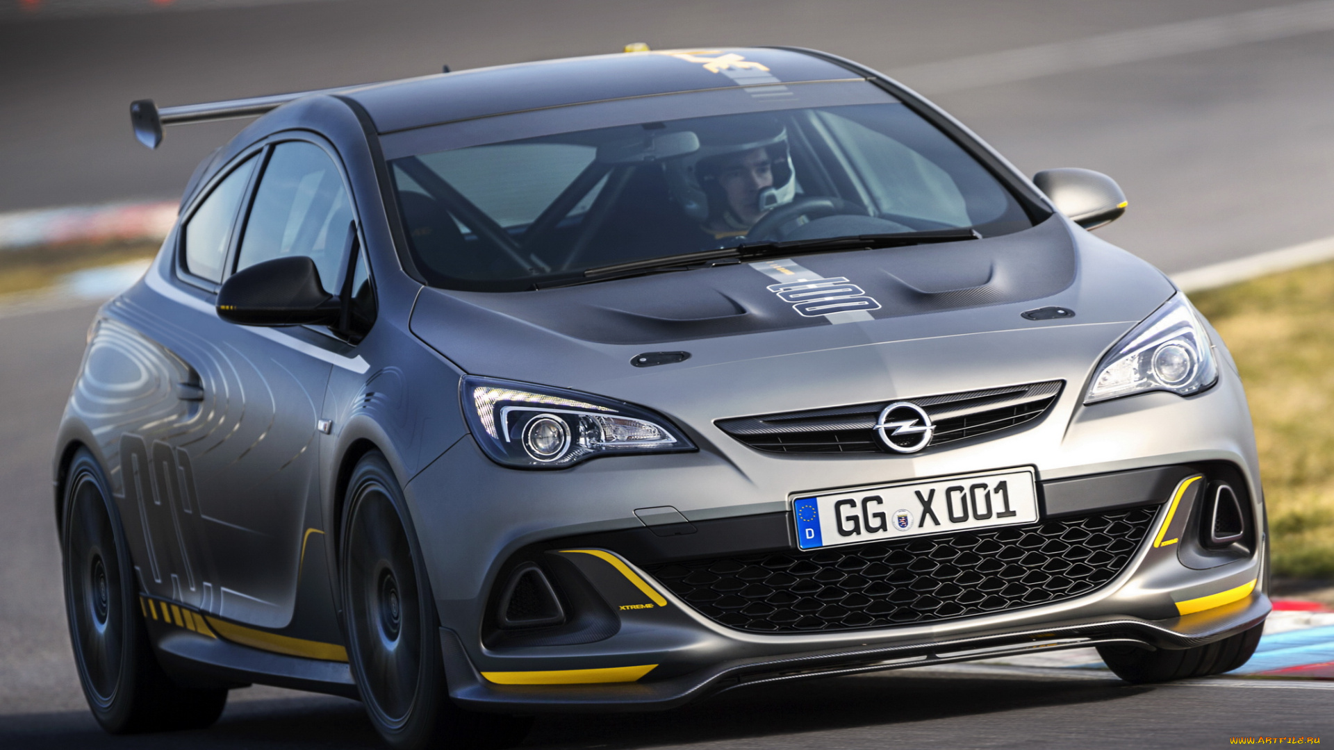 спорт, автоспорт, concept, extreme, opc, astra, j, трасса, гонка, opel