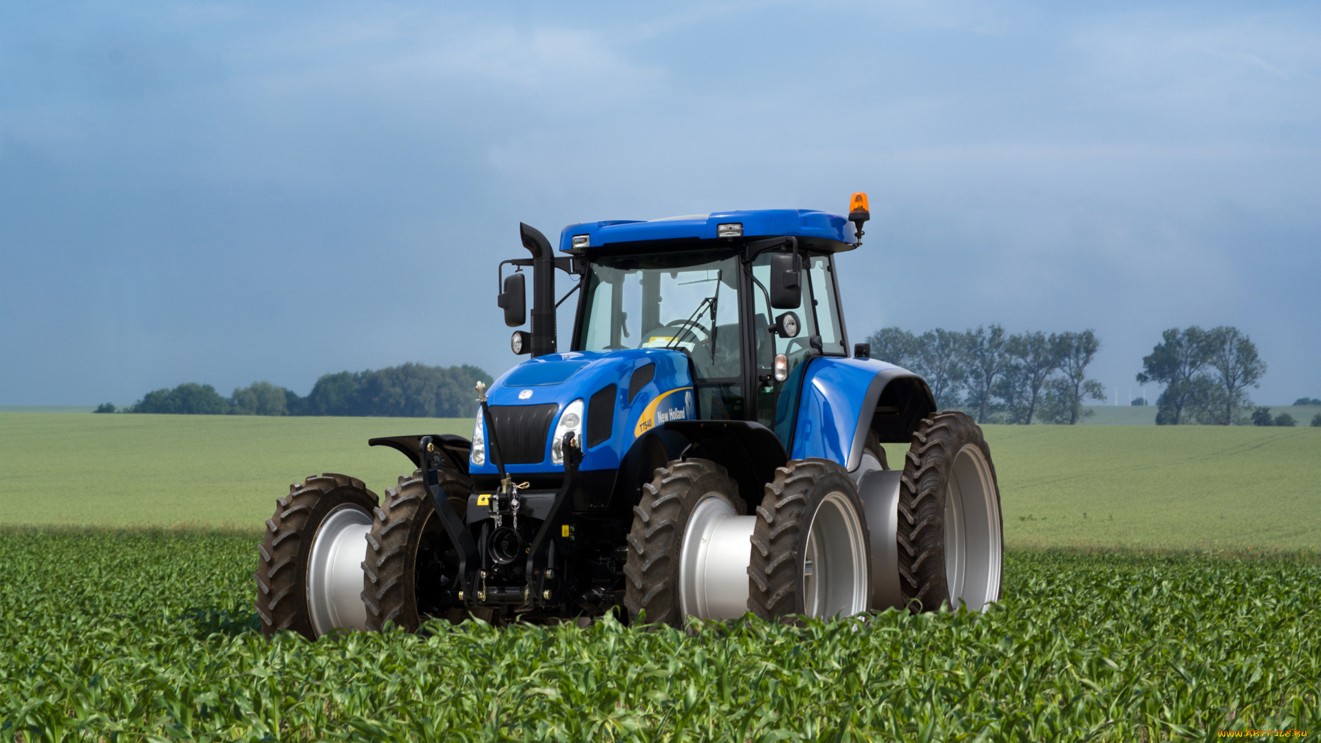 техника, тракторы, tracktor