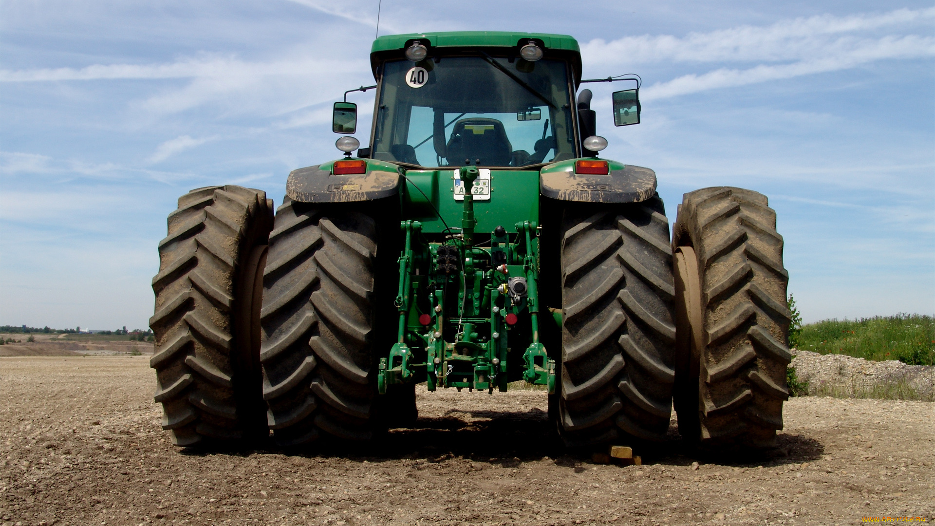 техника, тракторы, traktor