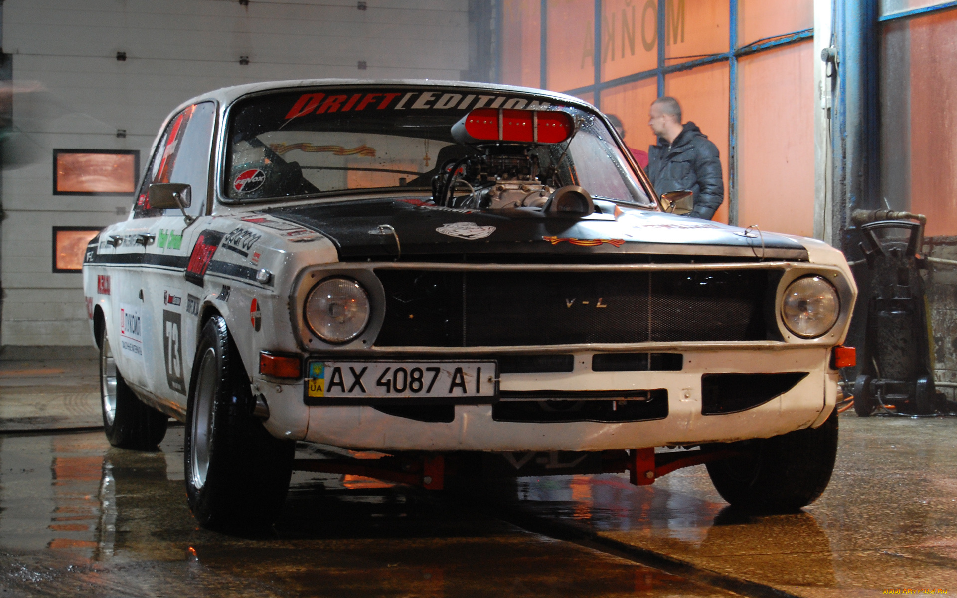 автомобили, газ, drift, gaz, 24