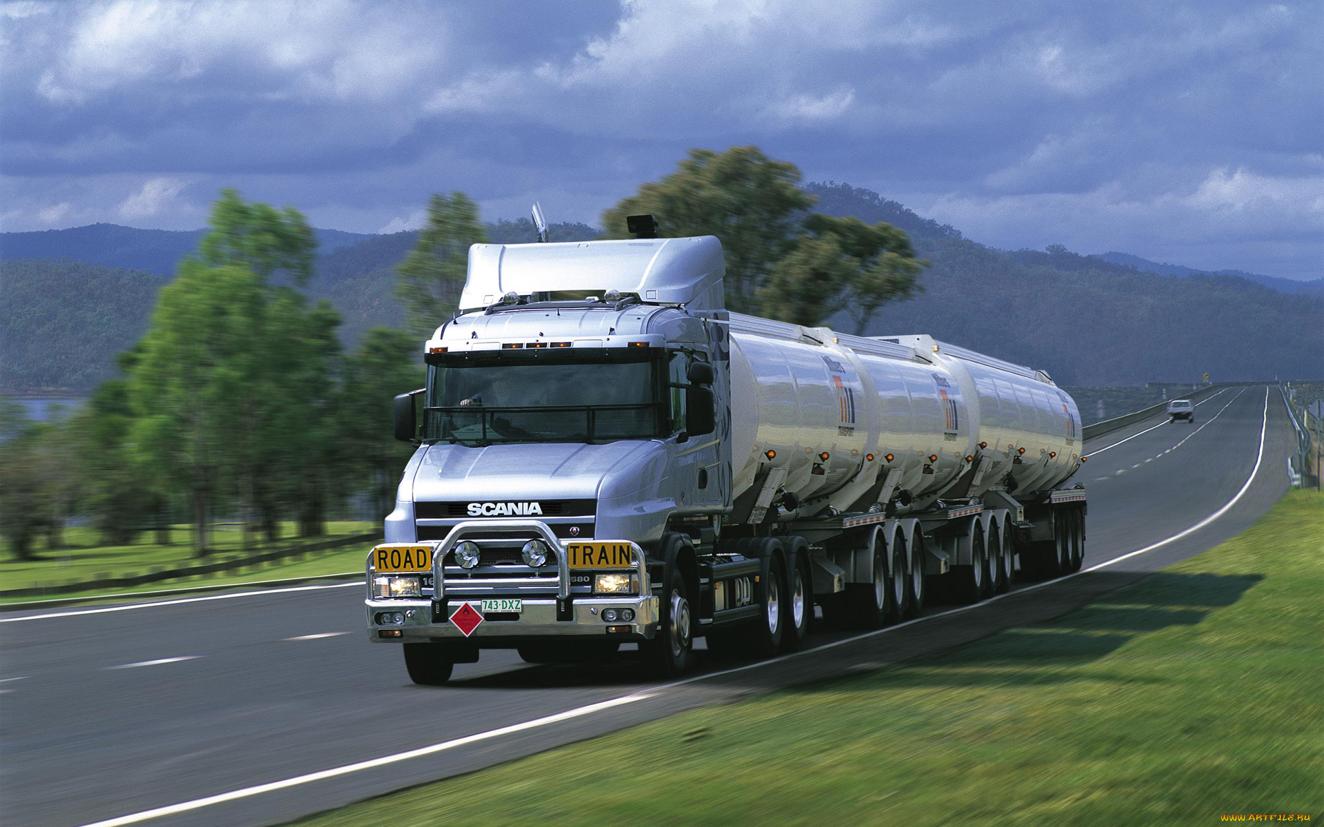 автомобили, scania