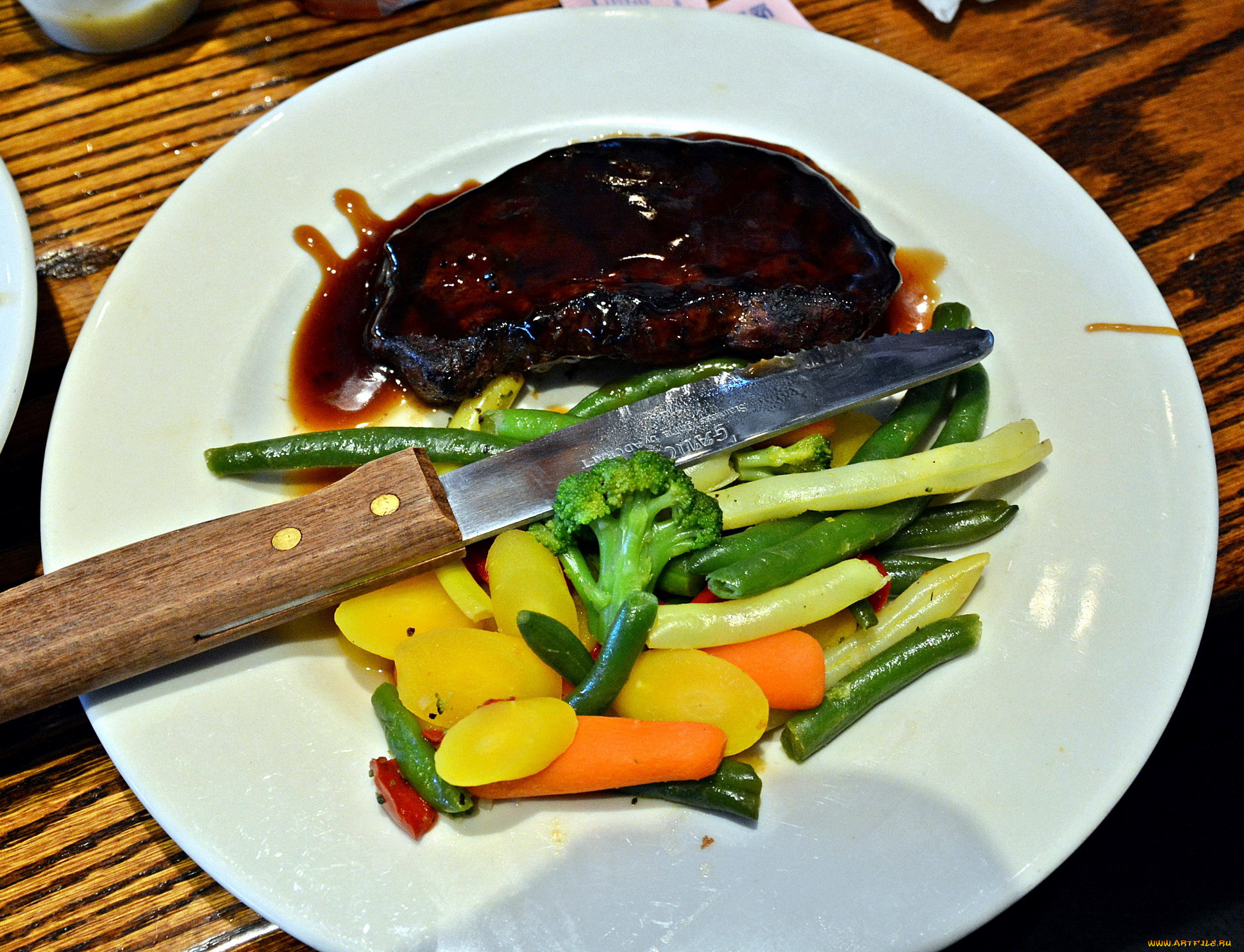 kentucky, bourbon, steak, еда, вторые, блюда, стейк