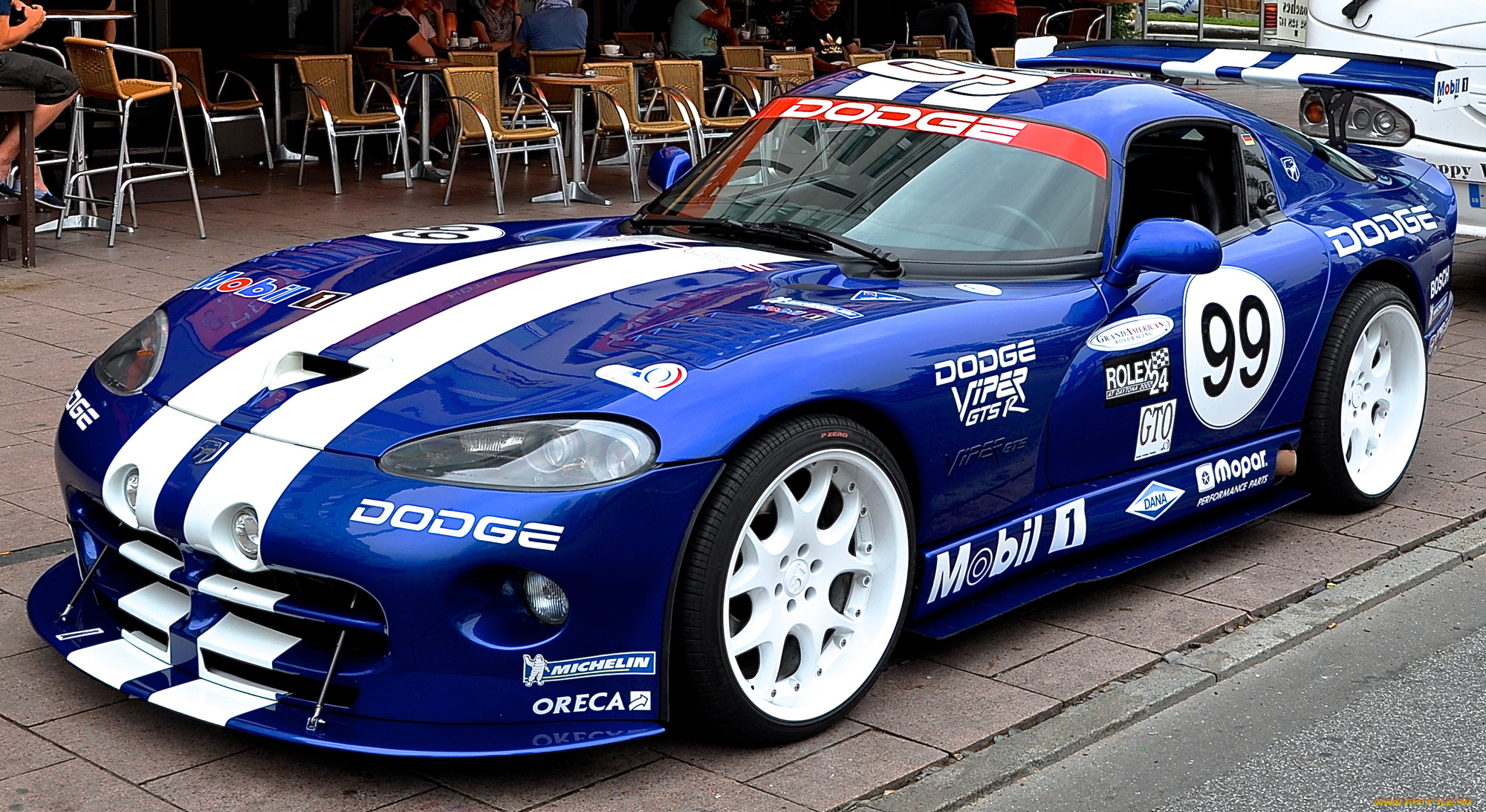 автомобили, выставки, и, уличные, фото, viper, dodge