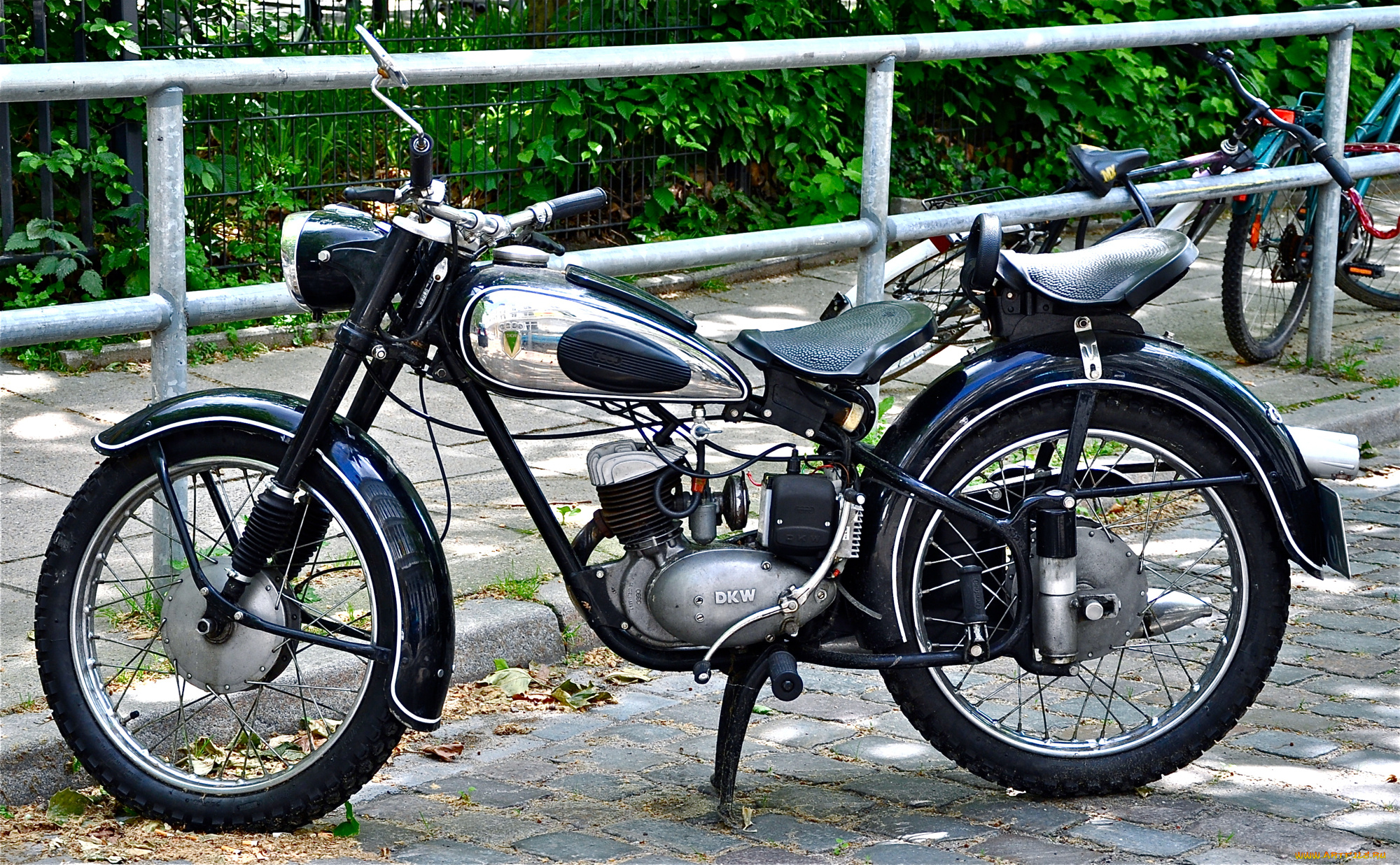 мотоциклы, dkw