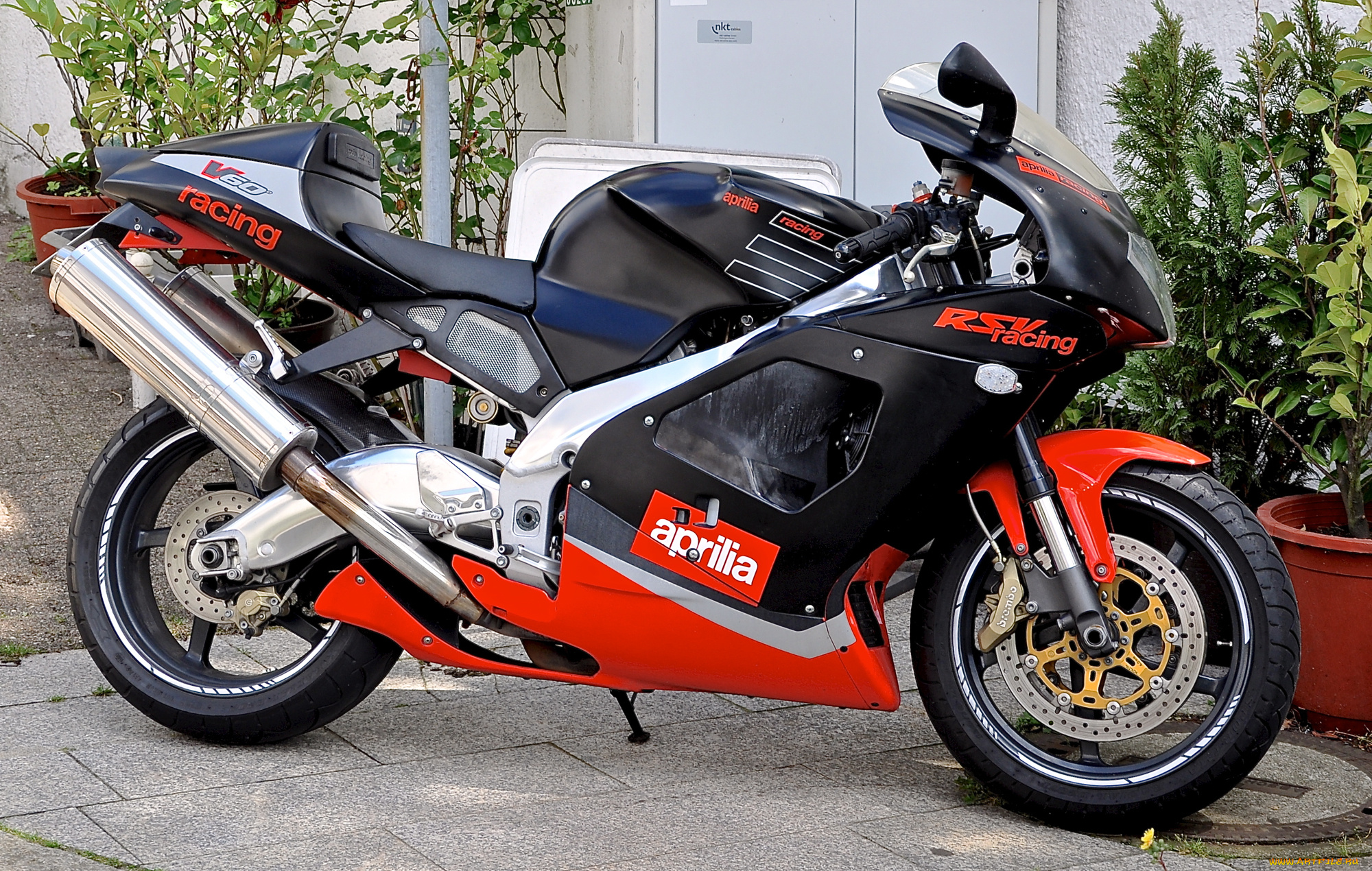 мотоциклы, aprilia