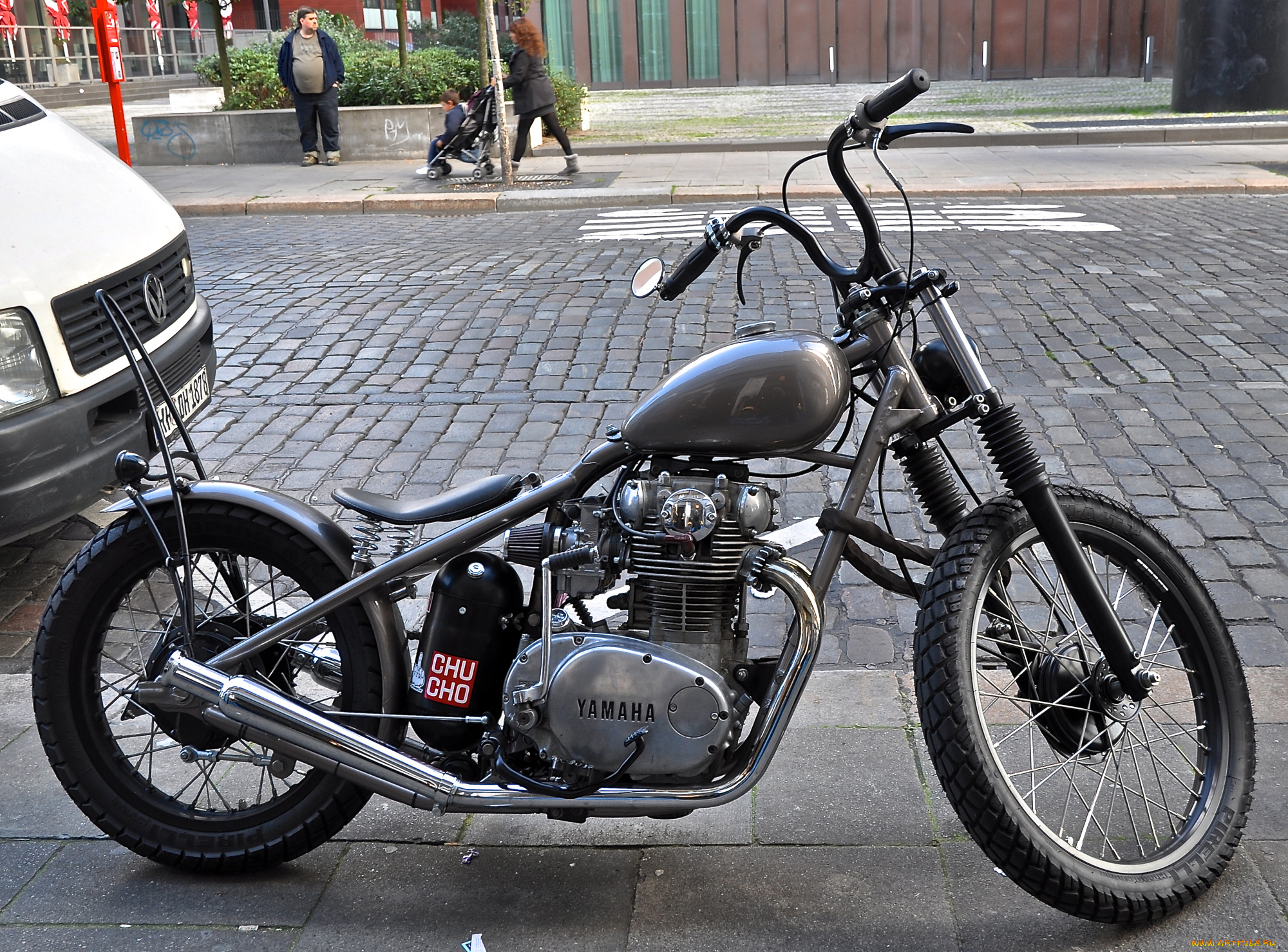 мотоциклы, yamaha