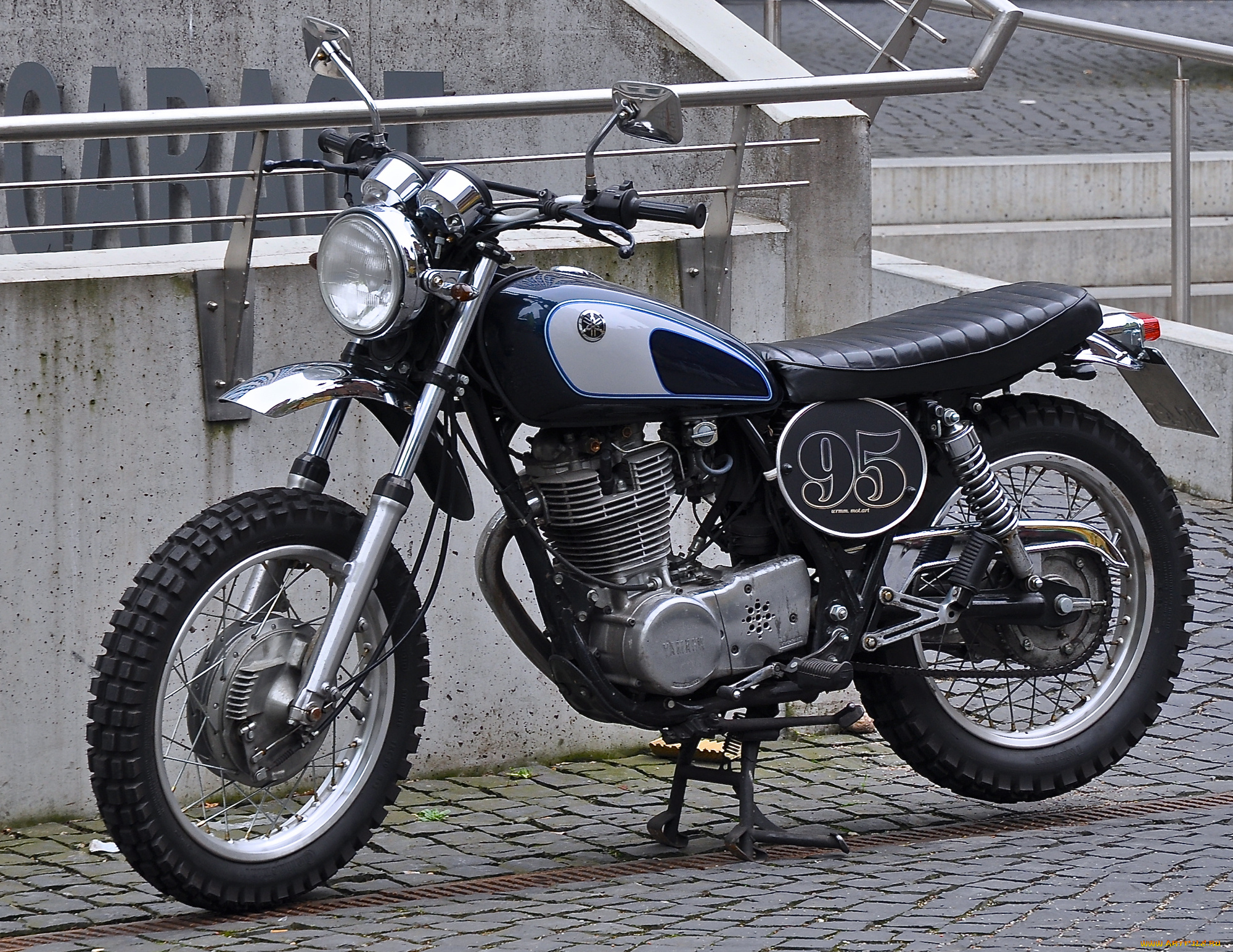 мотоциклы, yamaha