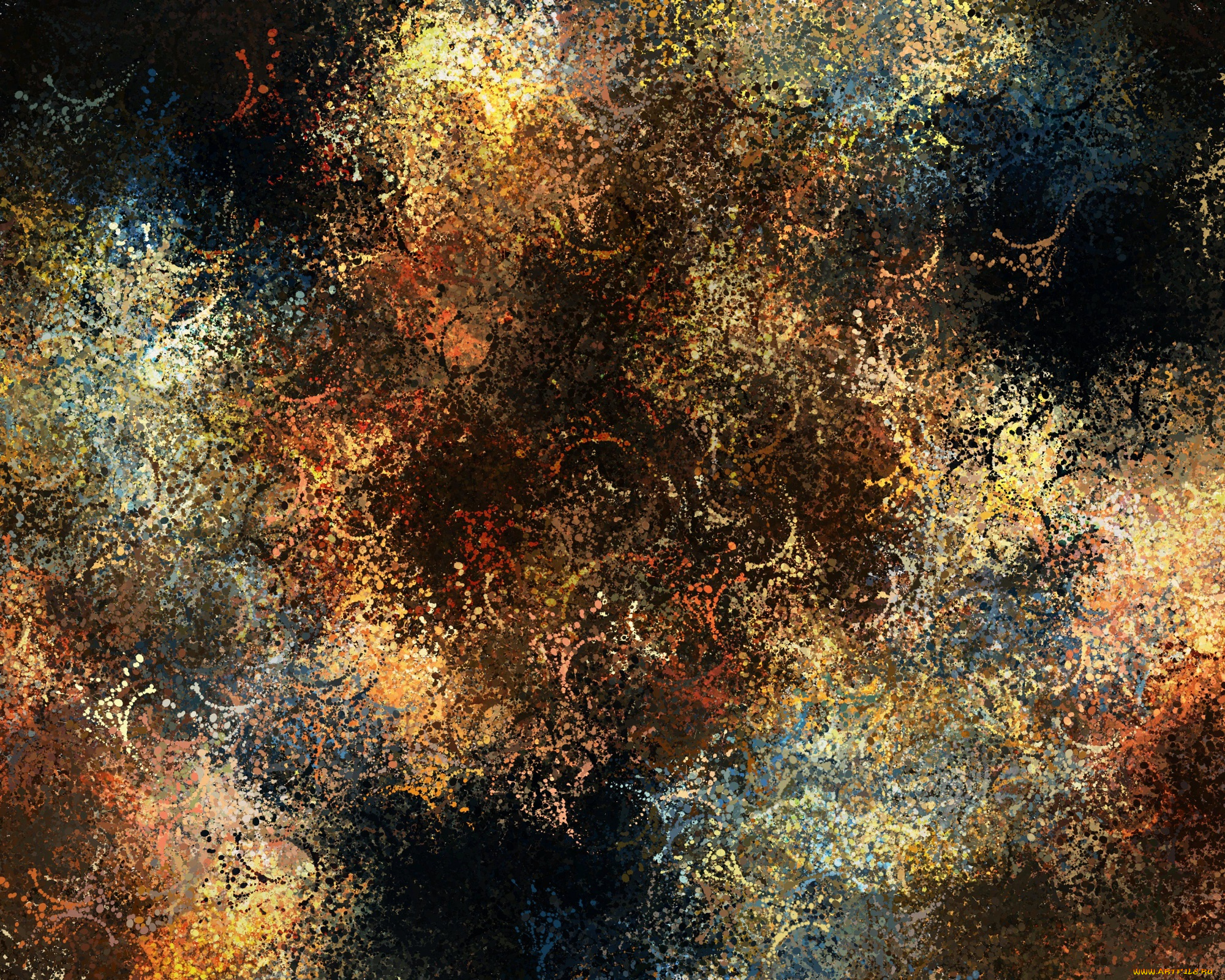 разное, текстуры, разбрызгано, капли, текстура, краска