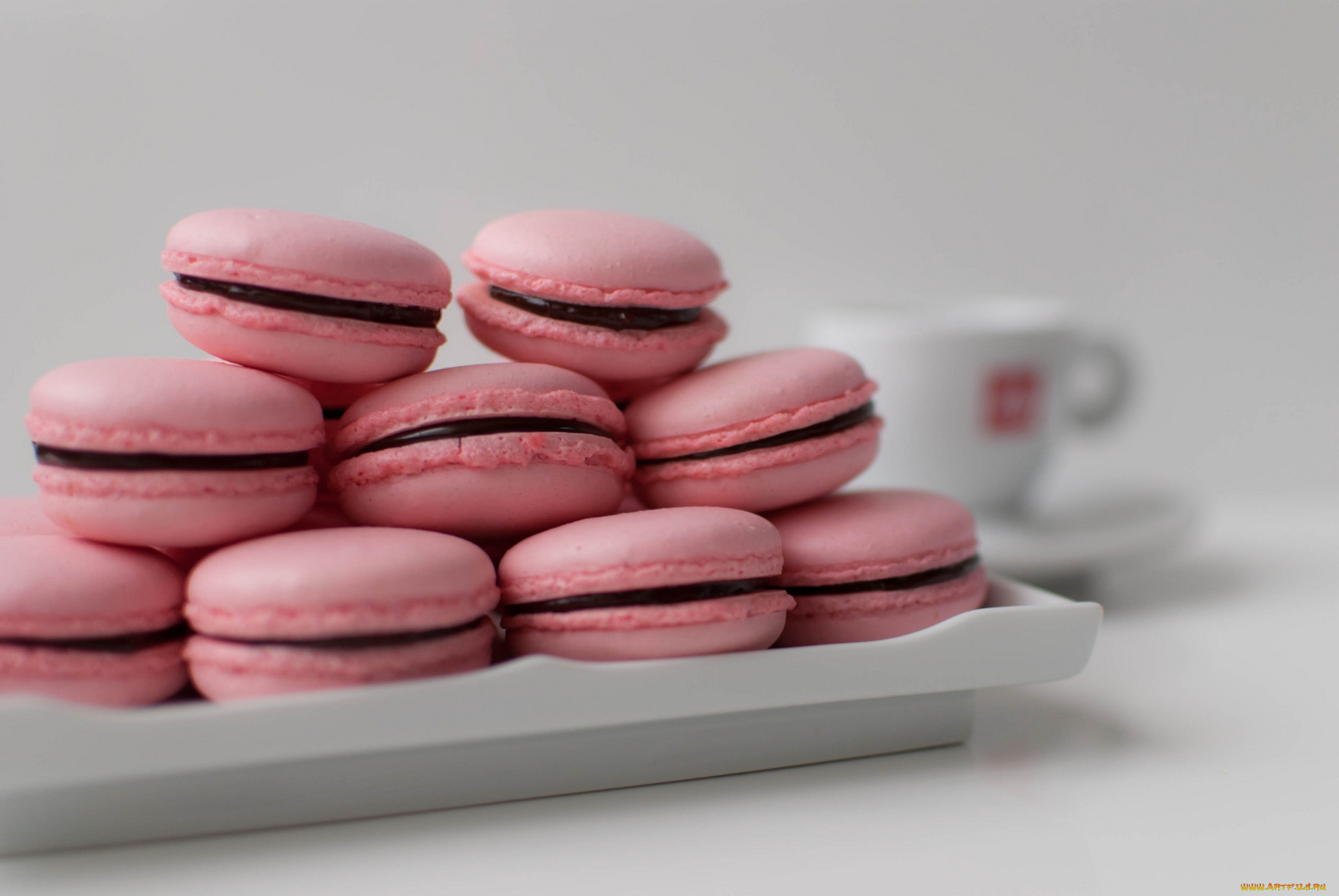 еда, -, макаруны, макаруны