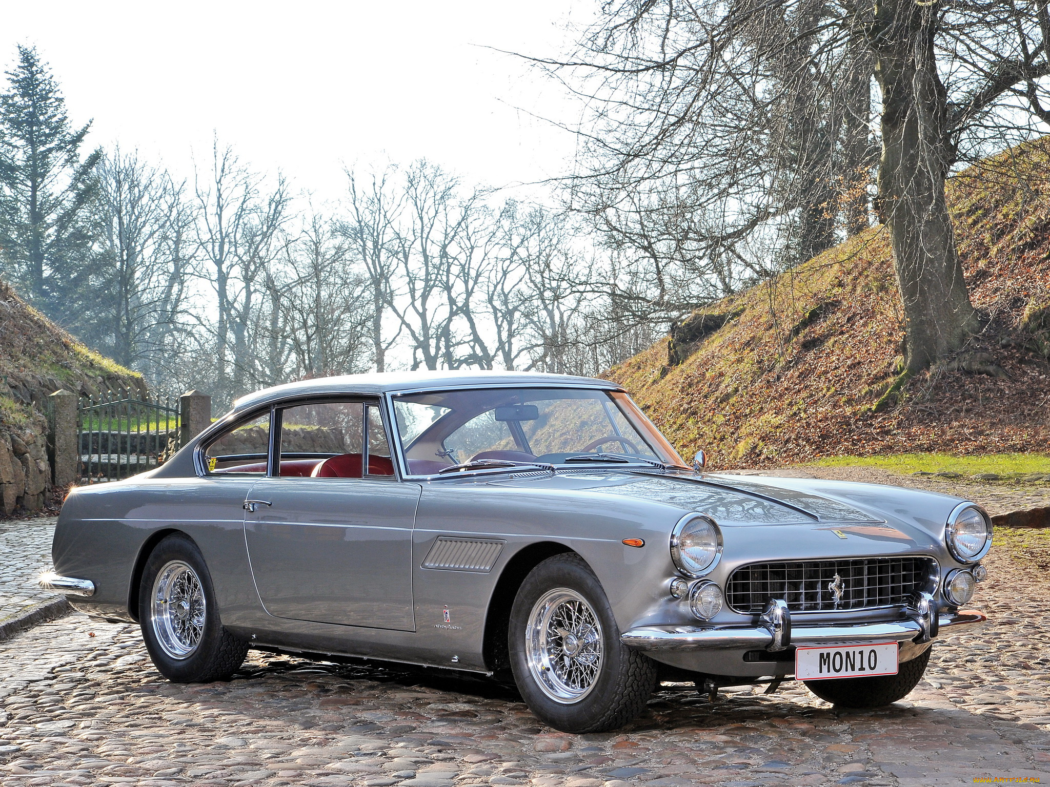 автомобили, ferrari