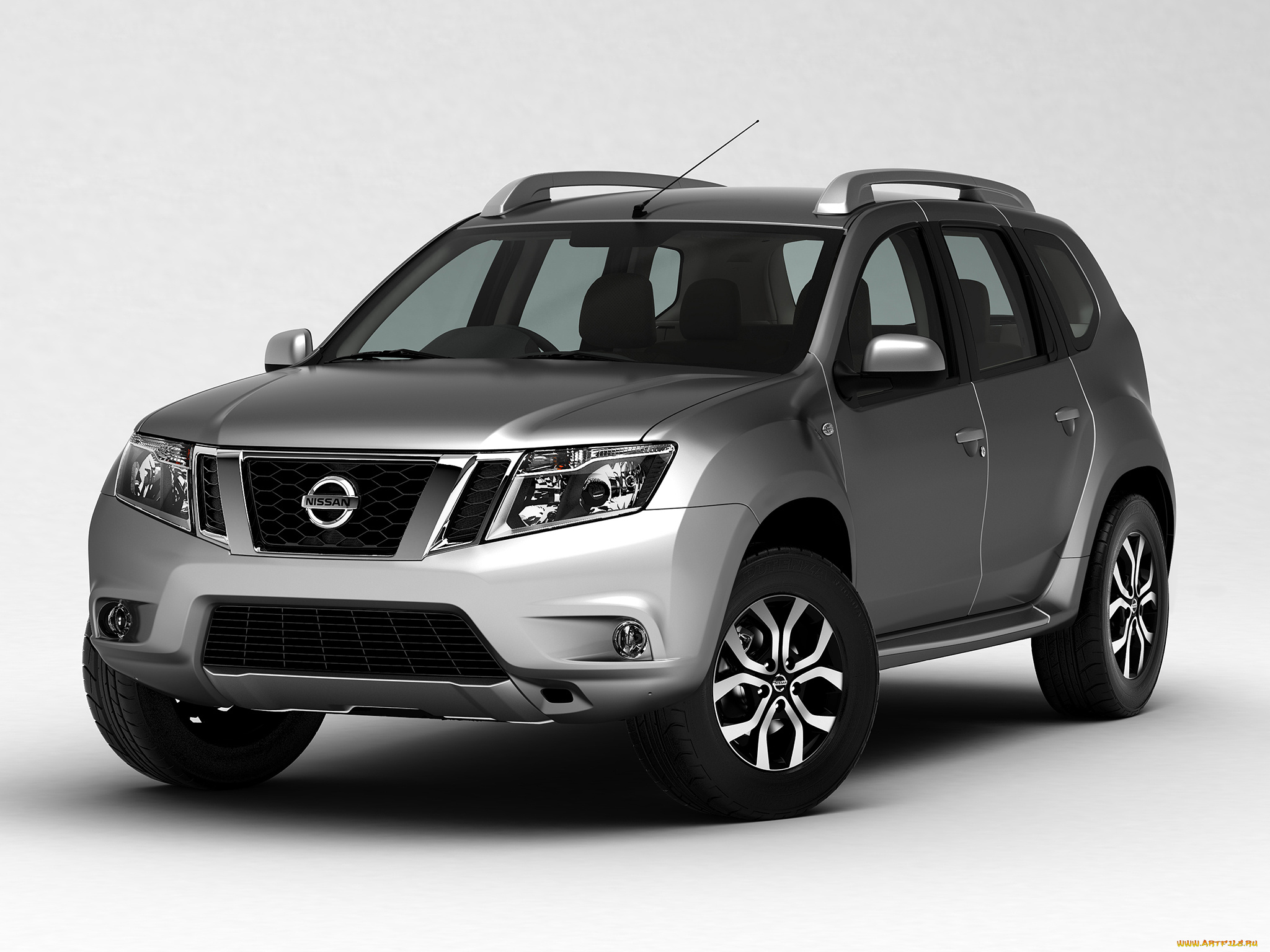автомобили, nissan, datsun, terrano, 2013