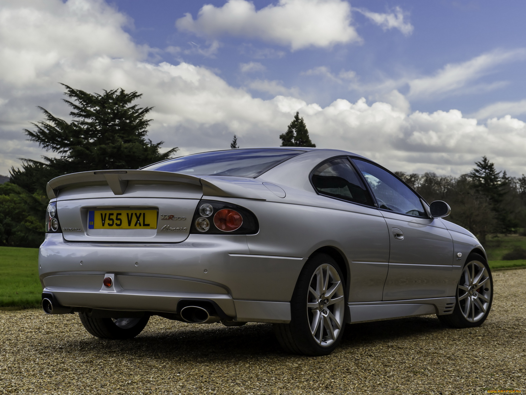 автомобили, vauxhall, 2005, vxr, monaro