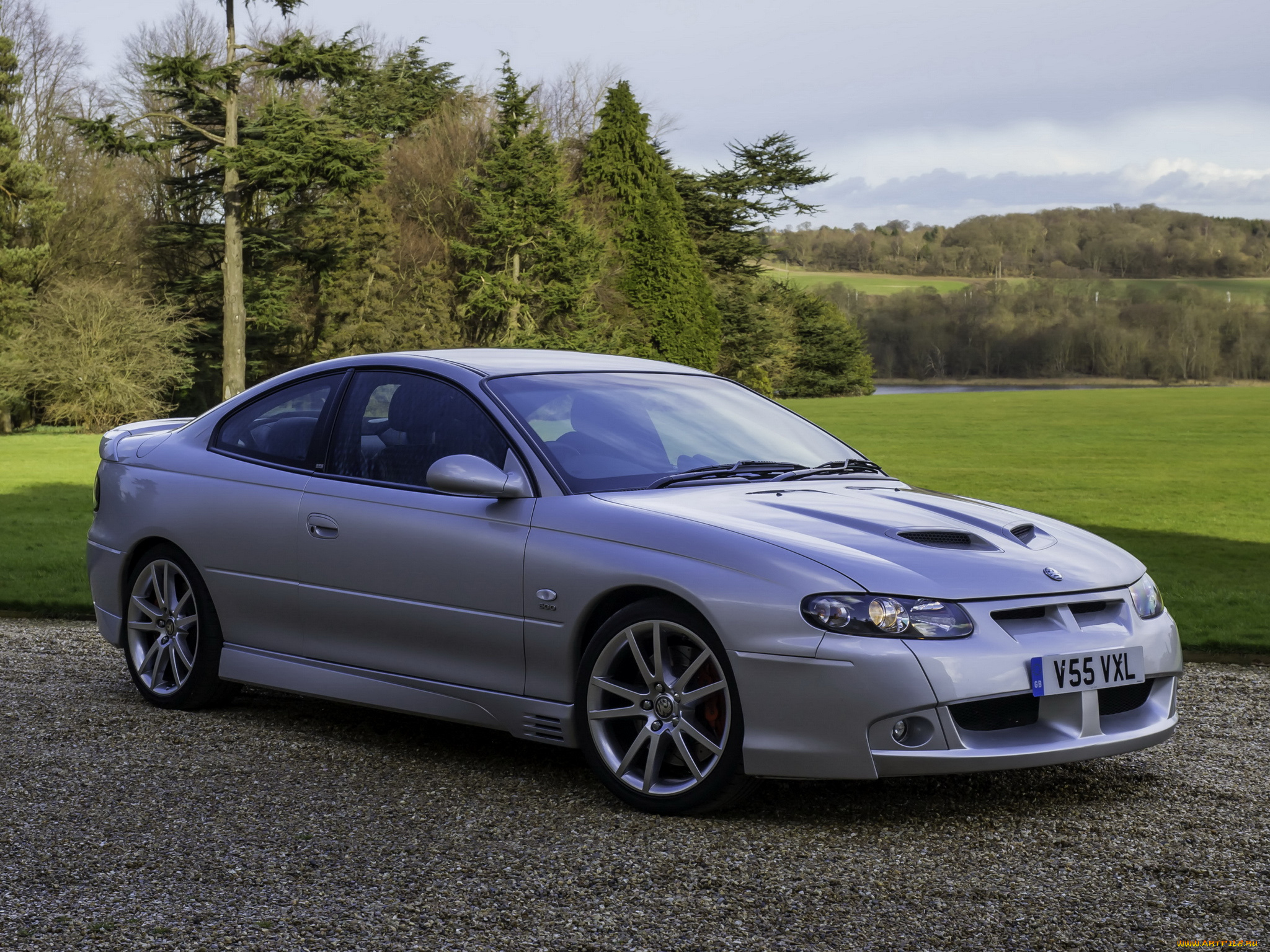 автомобили, vauxhall, 2005, vxr, monaro