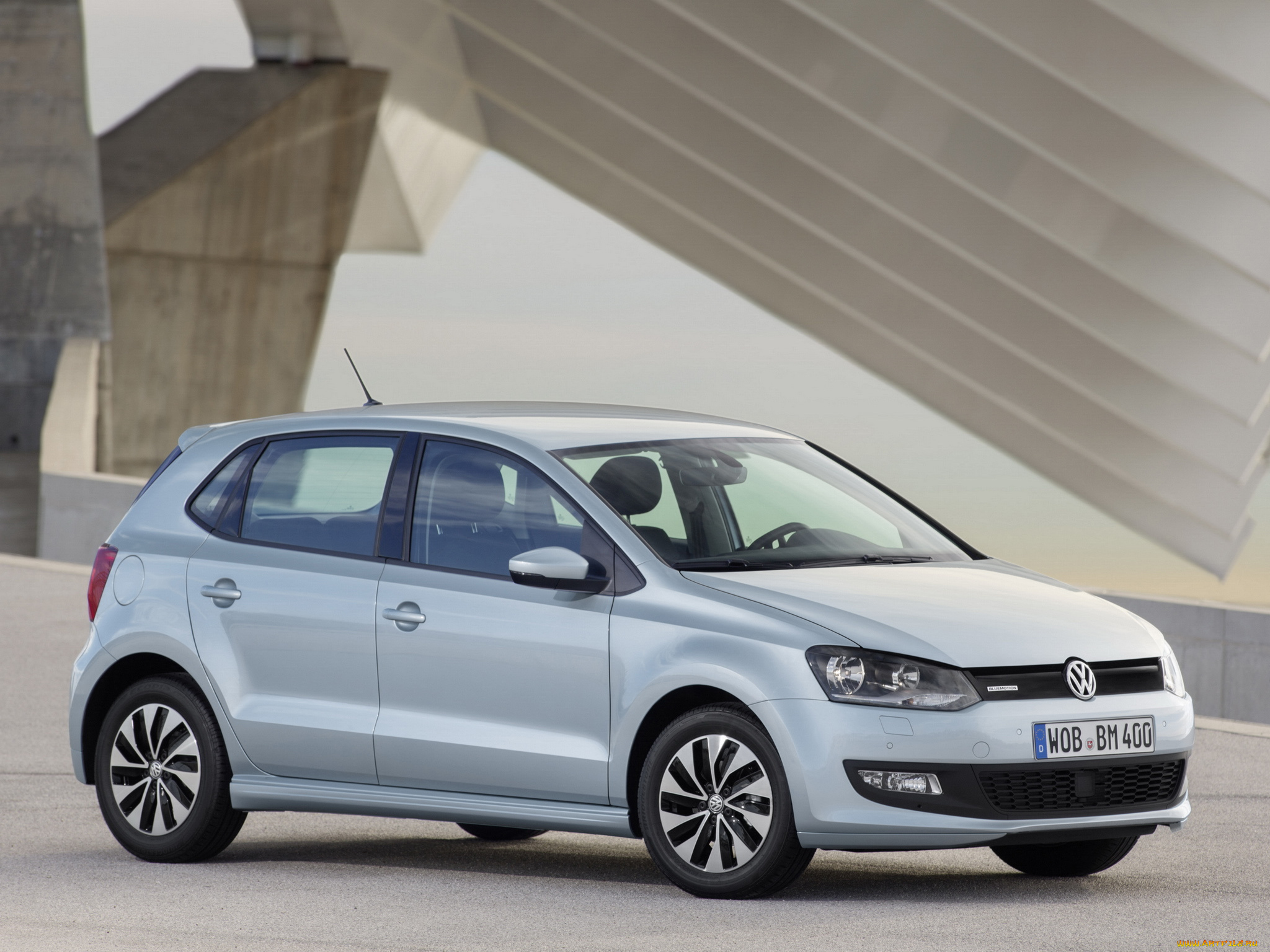 автомобили, volkswagen, typ, 6r, polo, bluegt, 5-door, 2014