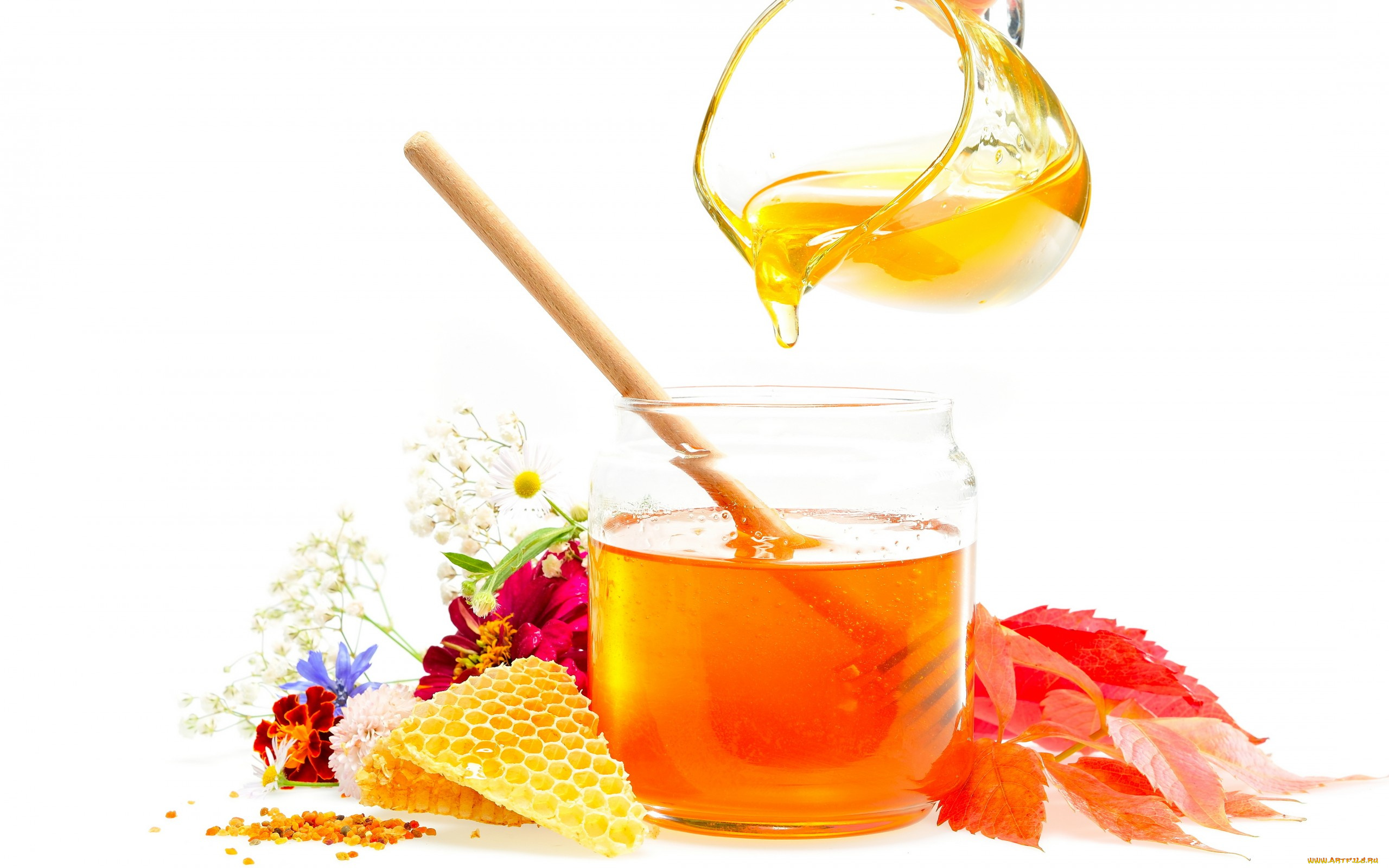 еда, мёд, , варенье, , повидло, , джем, цветы
