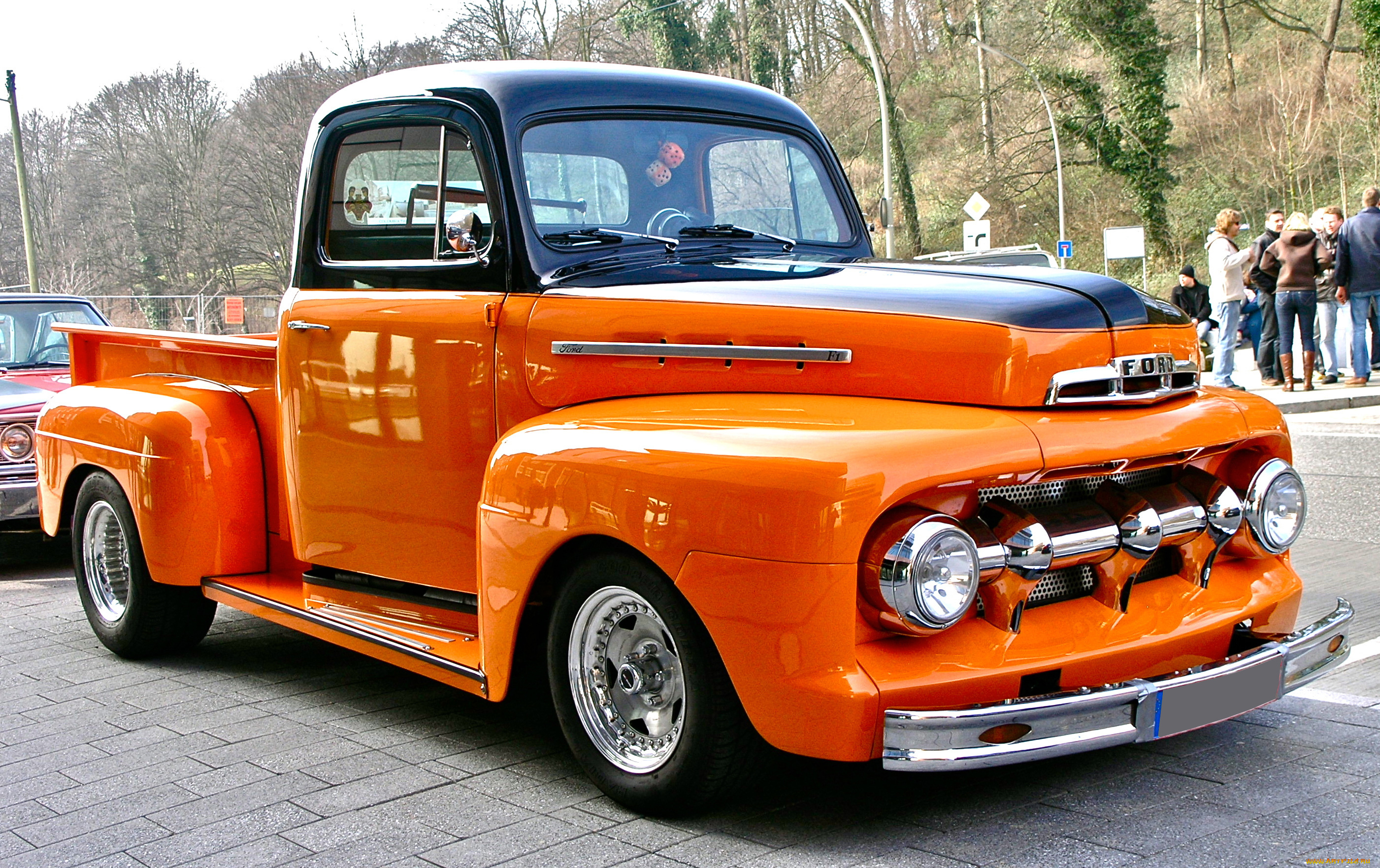 автомобили, выставки, и, уличные, фото, ford