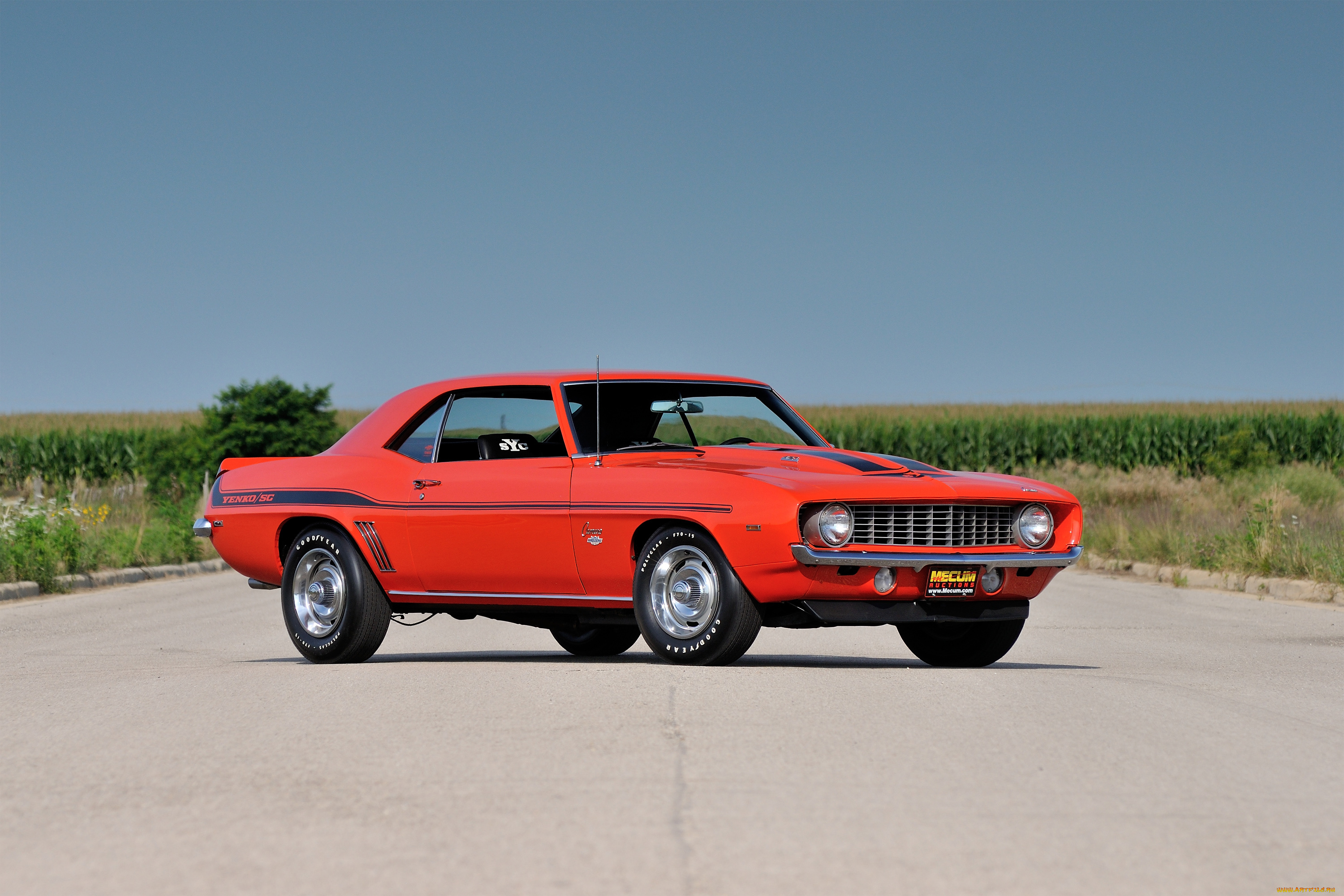 автомобили, camaro