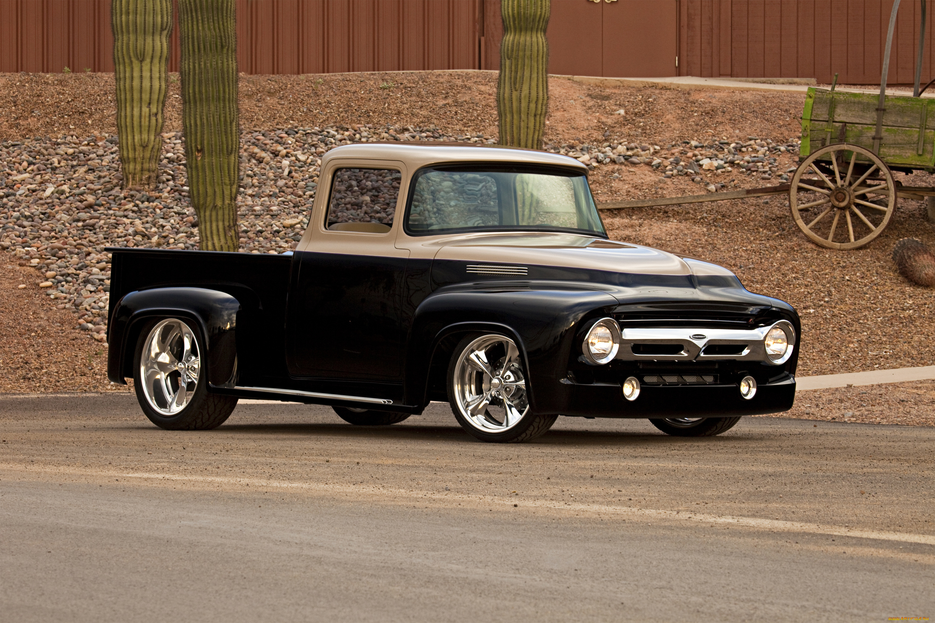 автомобили, custom, pick-up, f100, ford