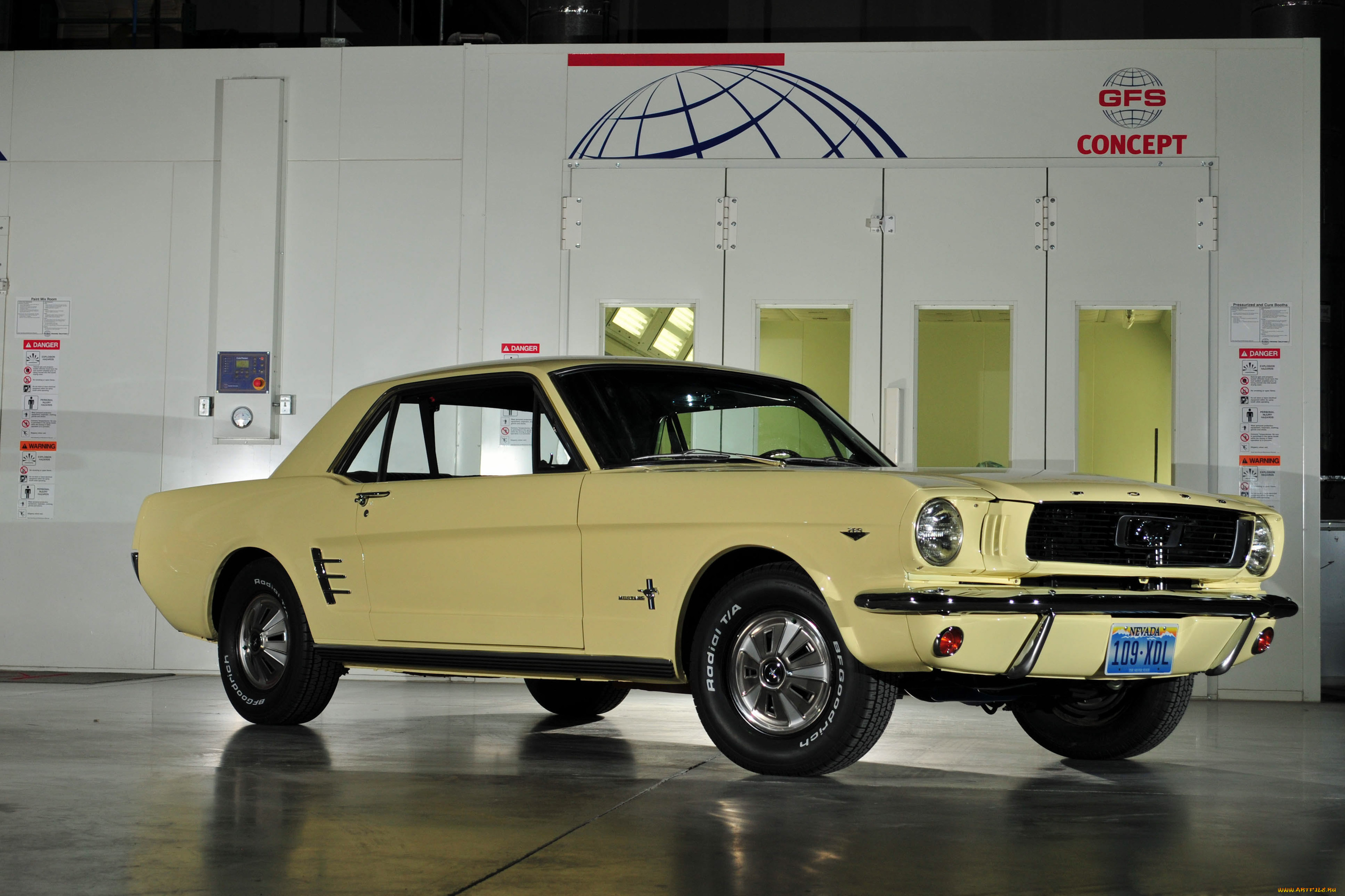 автомобили, mustang