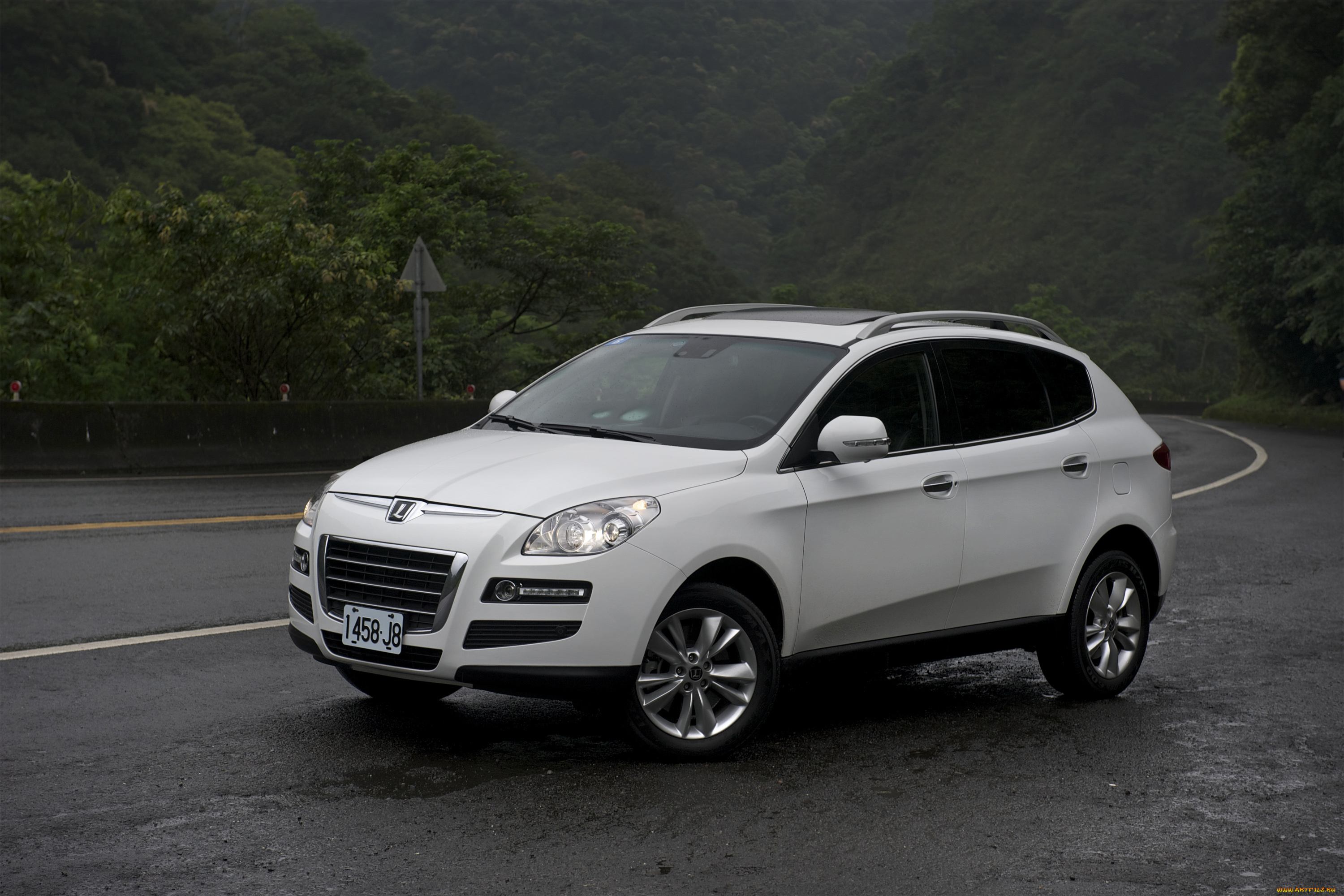 luxgen, автомобили