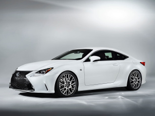 Картинка автомобили lexus 2014 f-sport rc 350