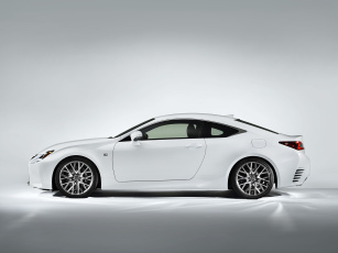 Картинка автомобили lexus rc 350 f-sport 2014