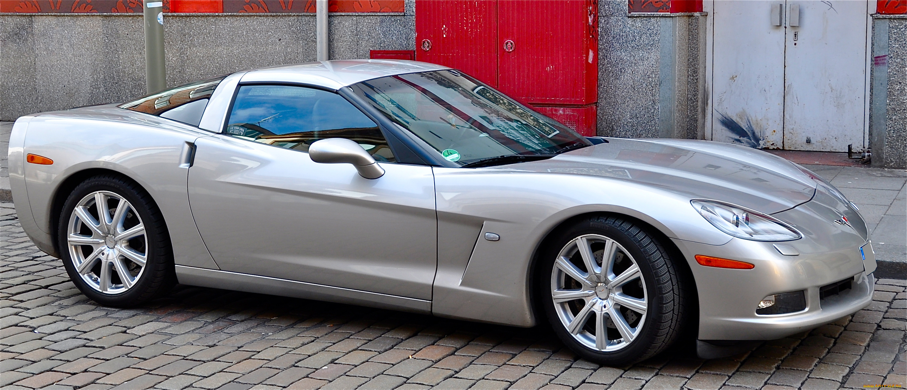 автомобили, выставки, и, уличные, фото, silver