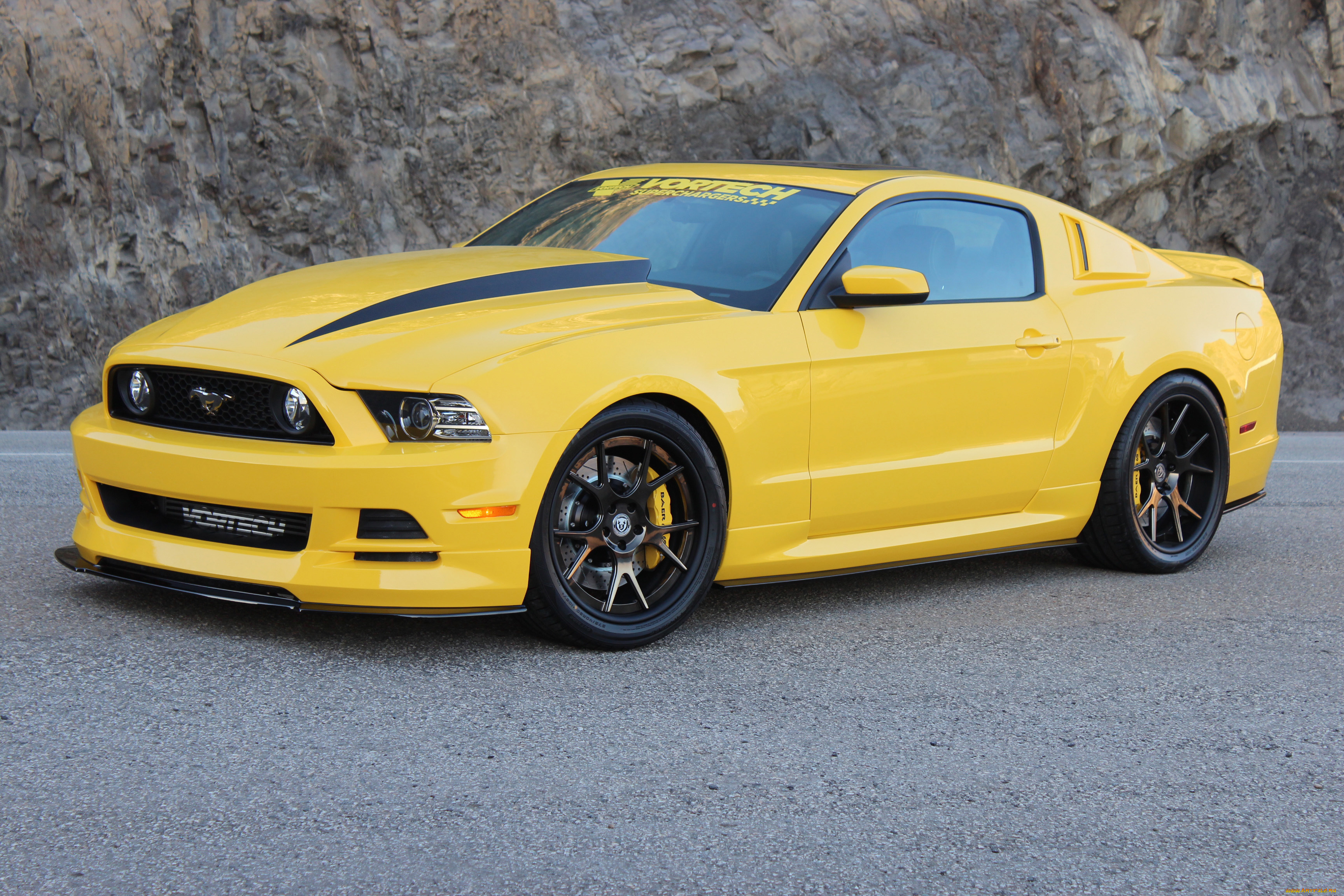 автомобили, mustang, ford