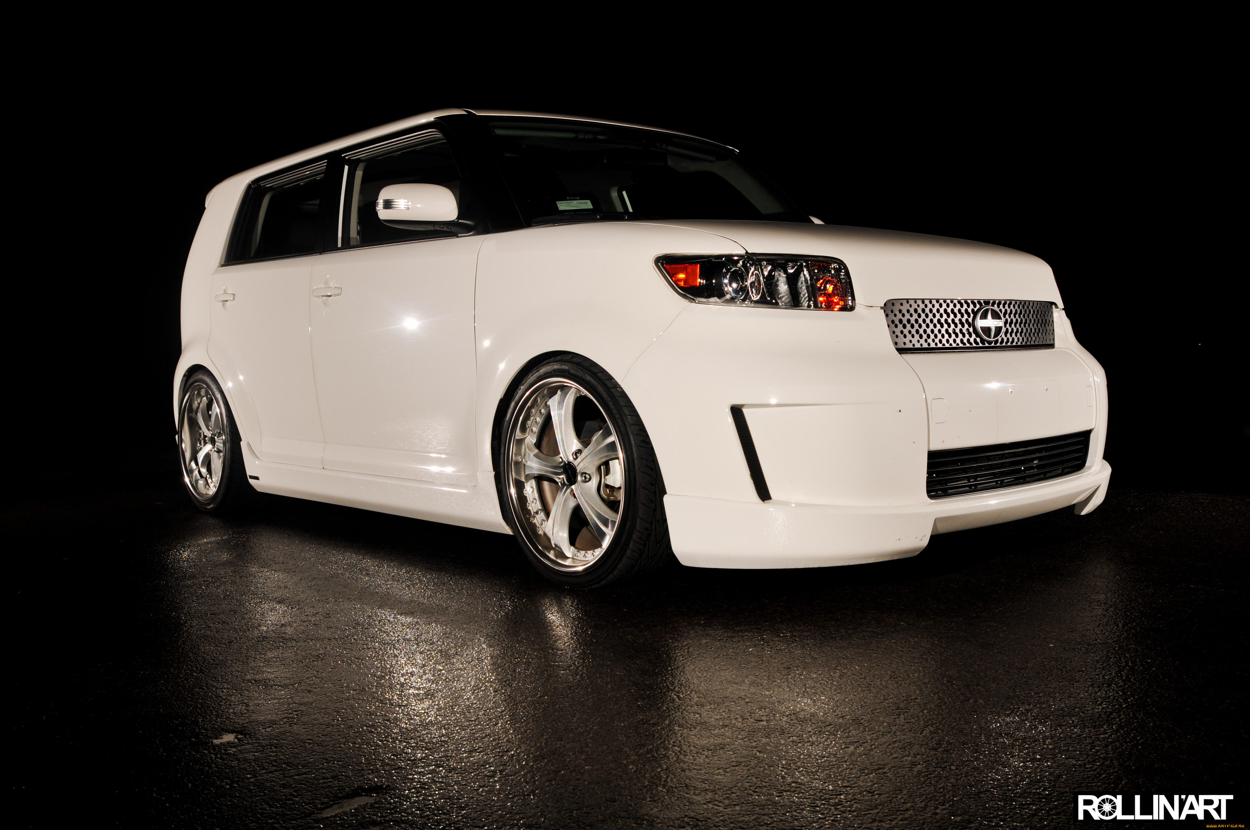 автомобили, scion