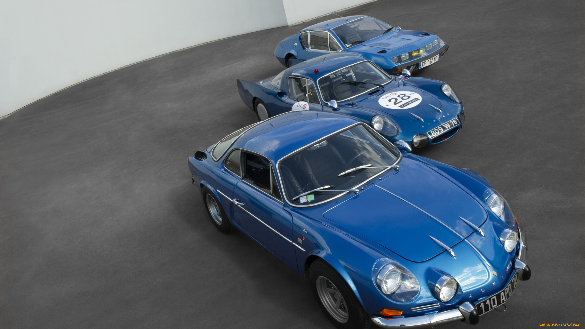 2015, alpine, vision, gran, turismo, автомобили, alpine, голубой, gran, turismo