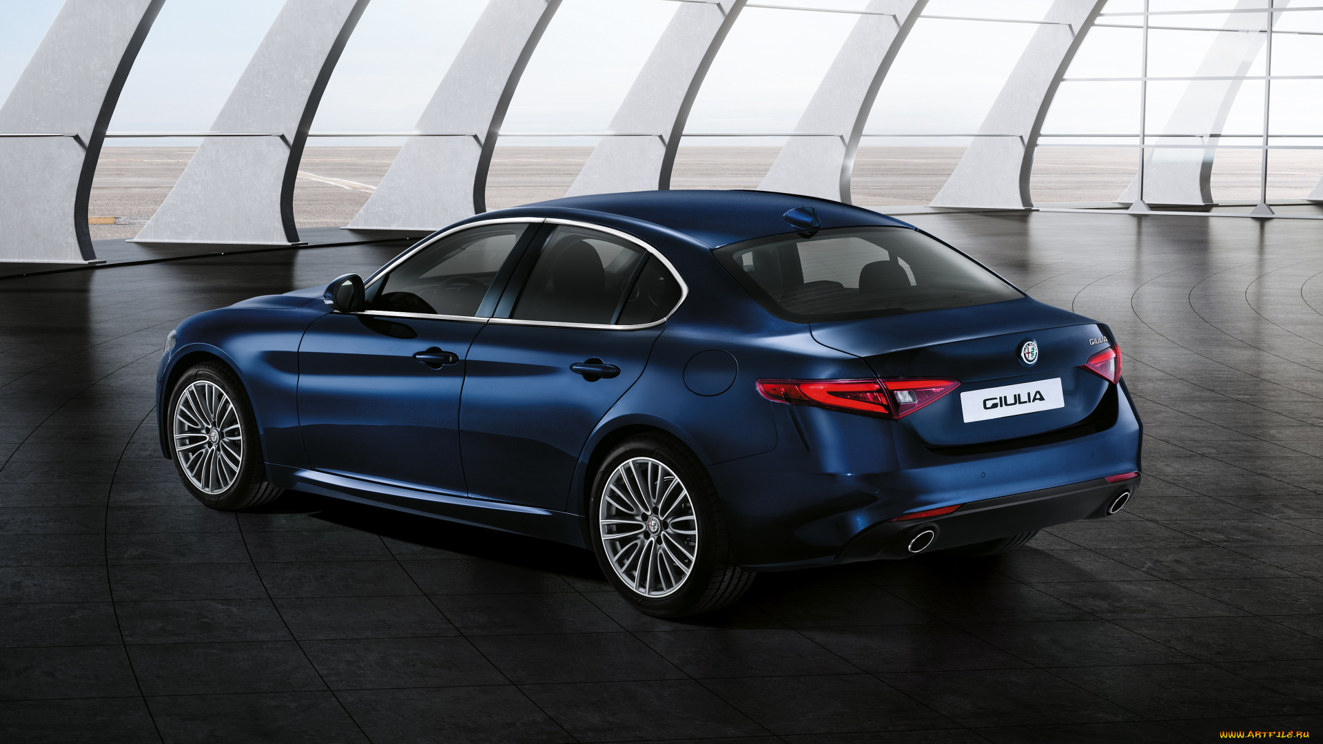 автомобили, alfa, romeo, 2016г, 952, super, giulia, alfa, romeo