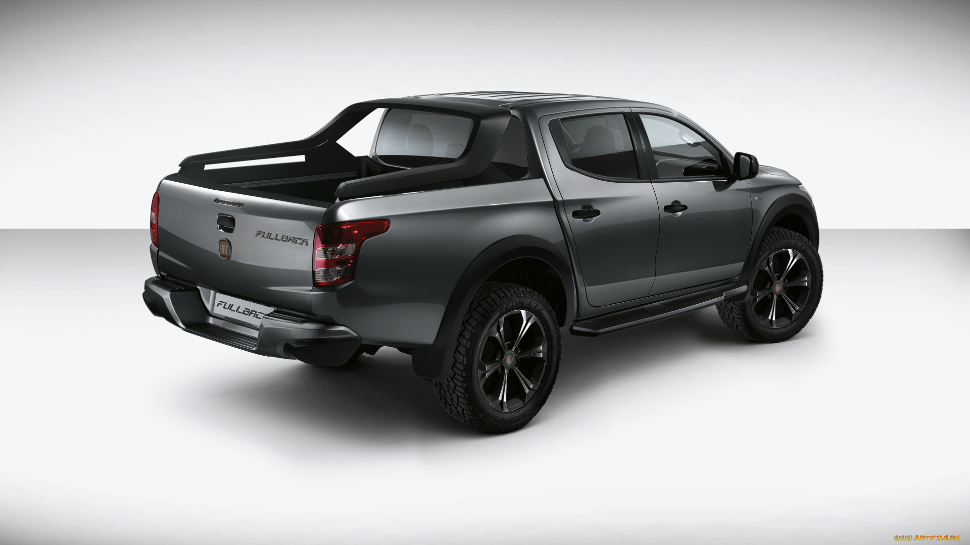 автомобили, fiat, fullback, show, car, 2016г