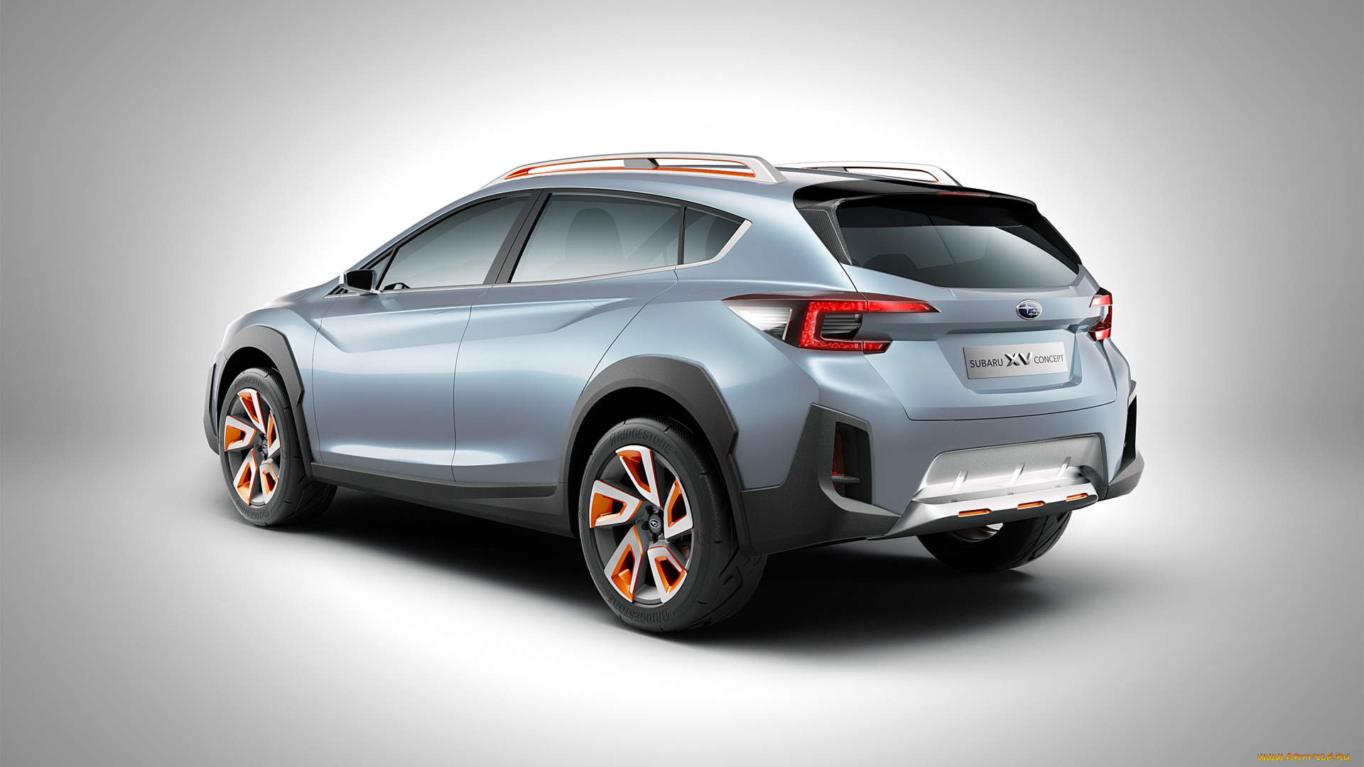 автомобили, subaru, 2016г, concept, xv